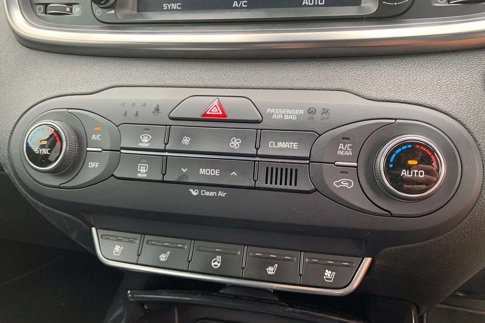 2017 KIA SORENTO 2017 KIA SORENTO