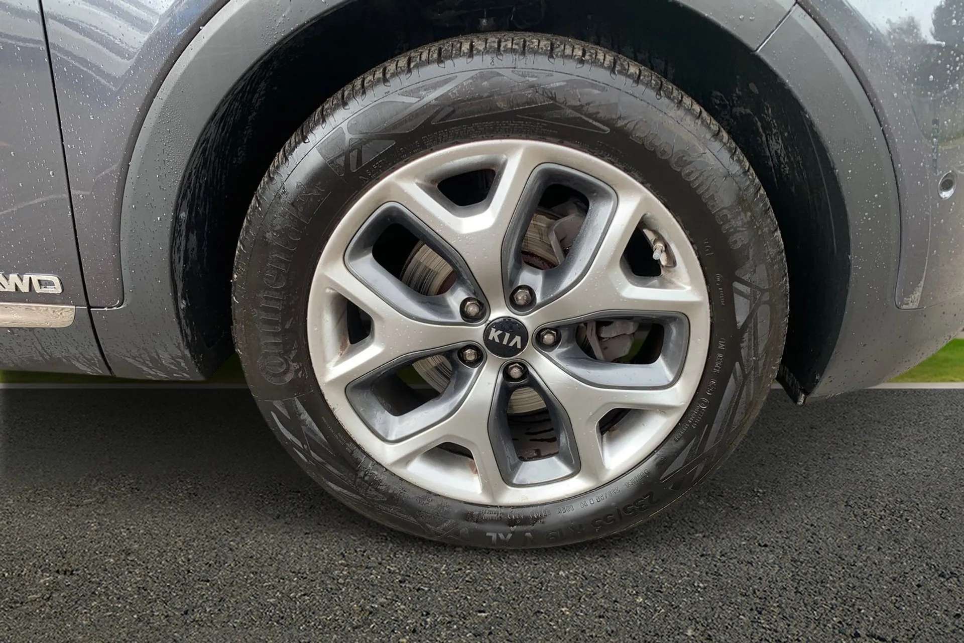2017 KIA SORENTO 2017 KIA SORENTO