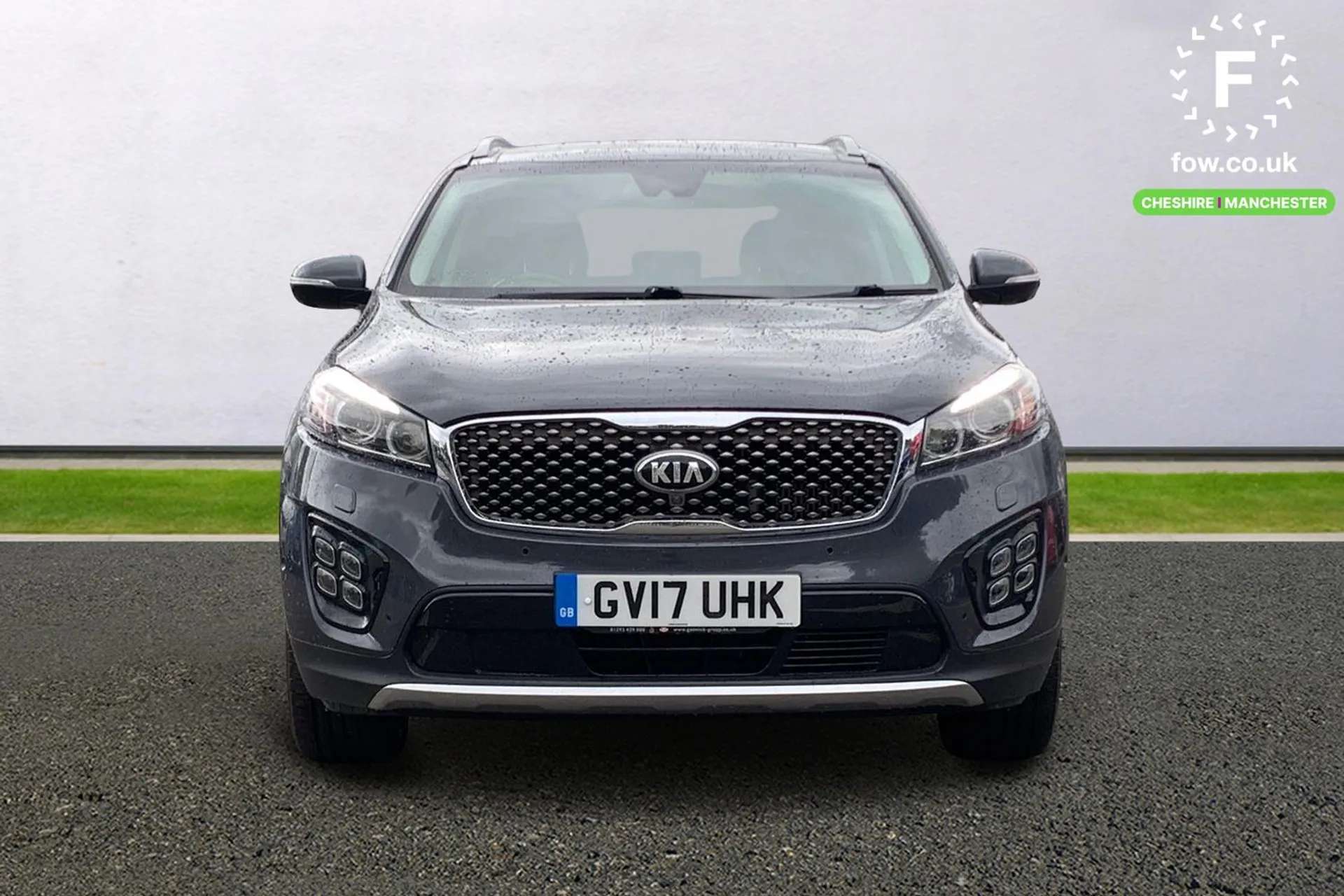 2017 KIA SORENTO 2017 KIA SORENTO