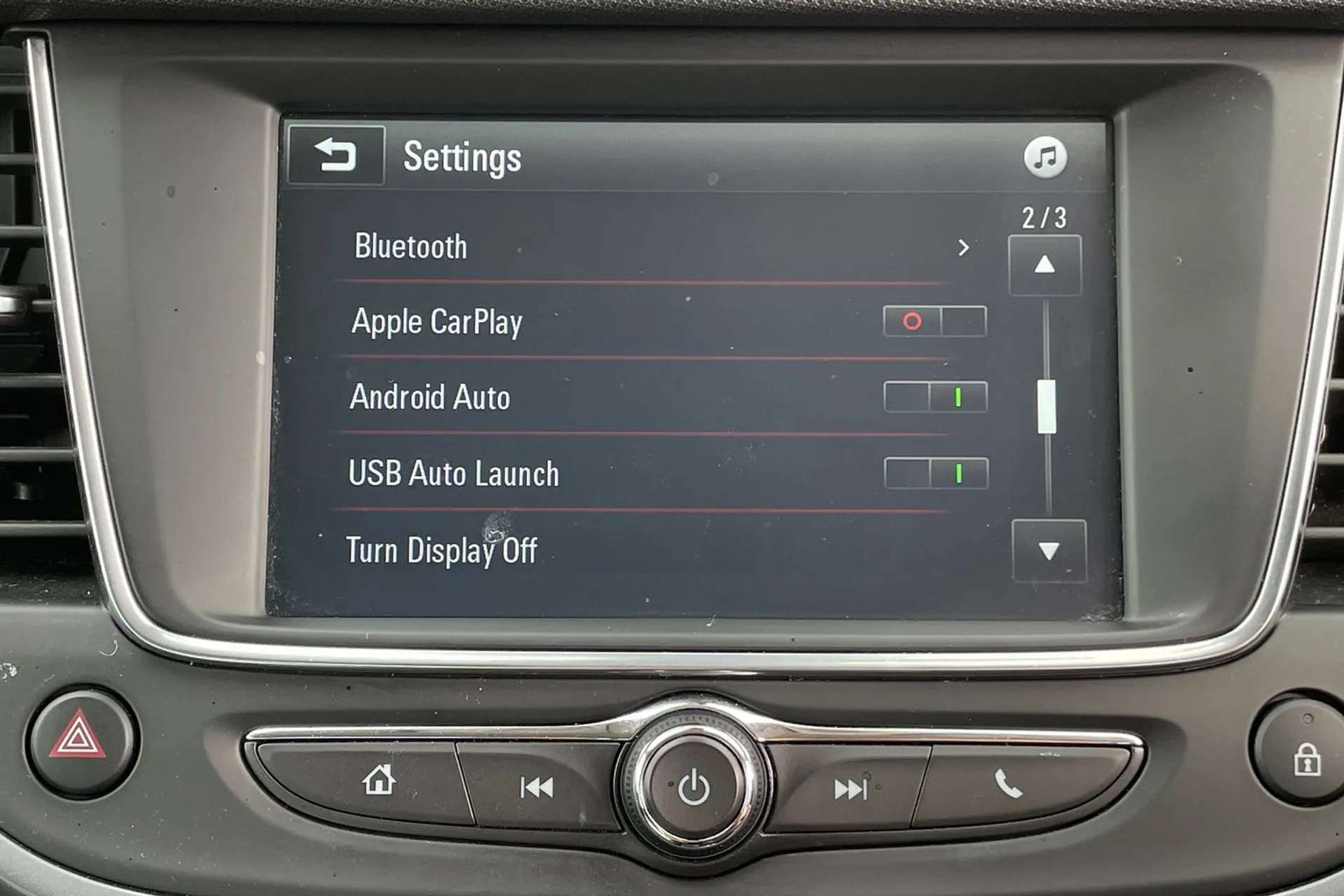 2020 VAUXHALL CROSSLAND X 2020 VAUXHALL CROSSLAND X