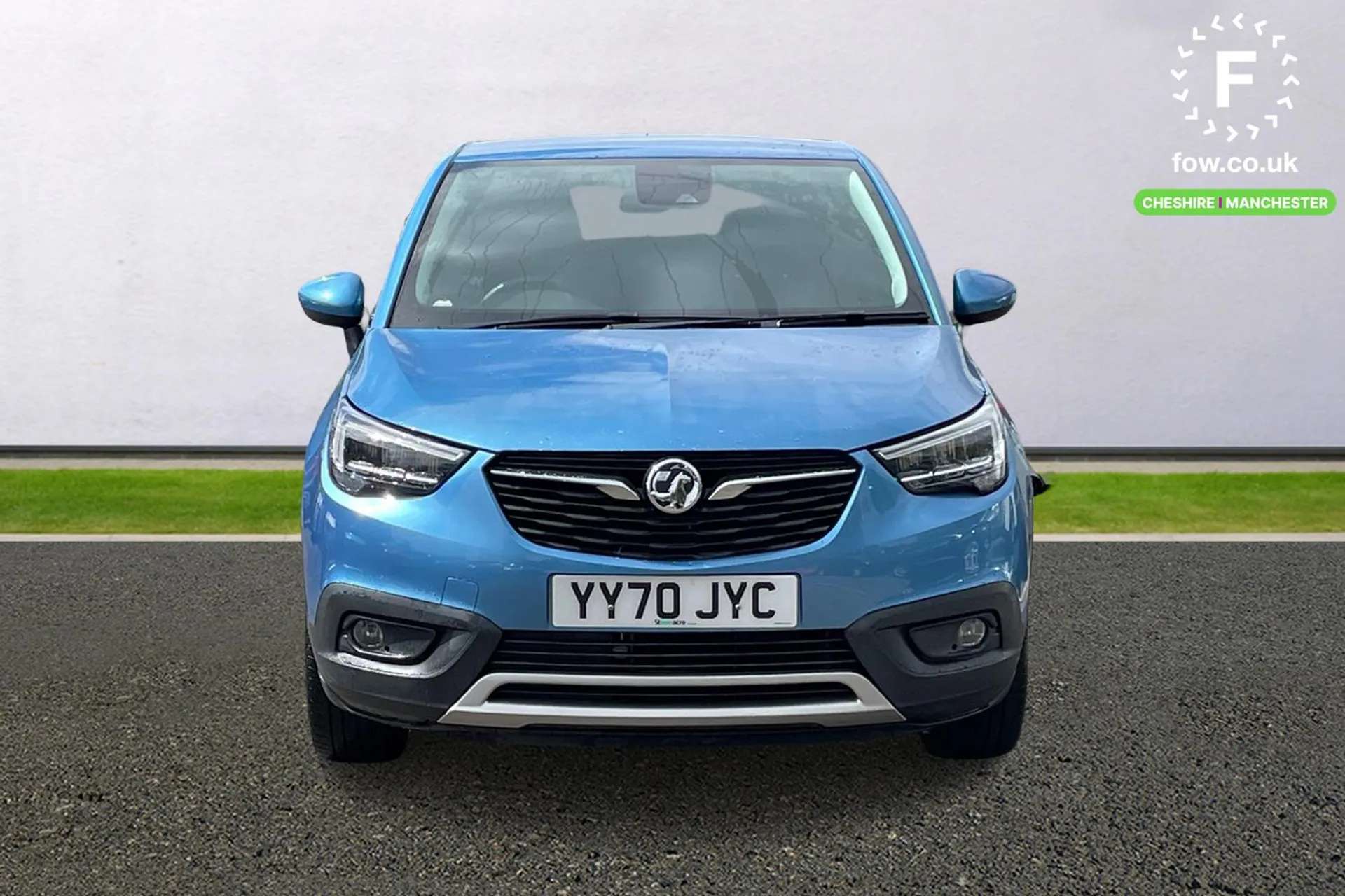 2020 VAUXHALL CROSSLAND X 2020 VAUXHALL CROSSLAND X