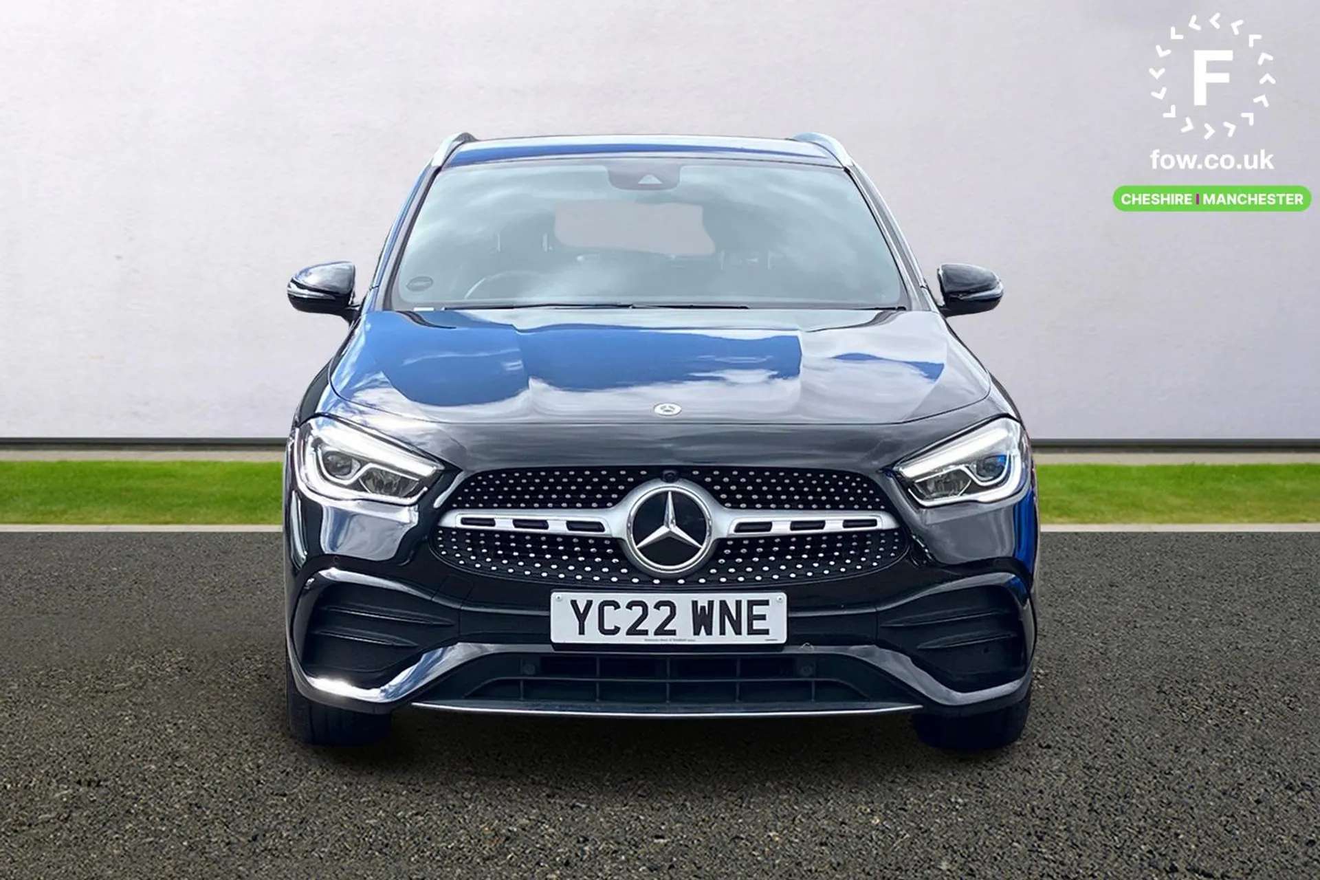 2022 MERCEDES-BENZ GLA 2022 MERCEDES-BENZ GLA