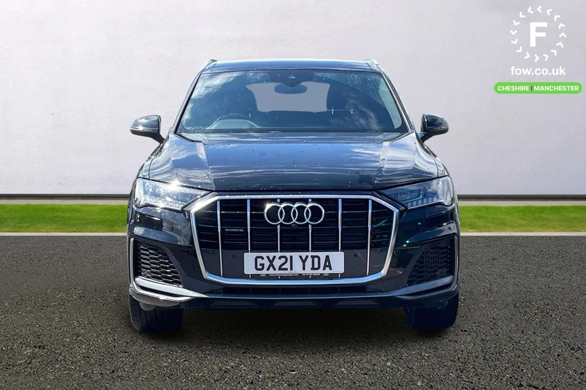 2021 AUDI Q7 2021 AUDI Q7