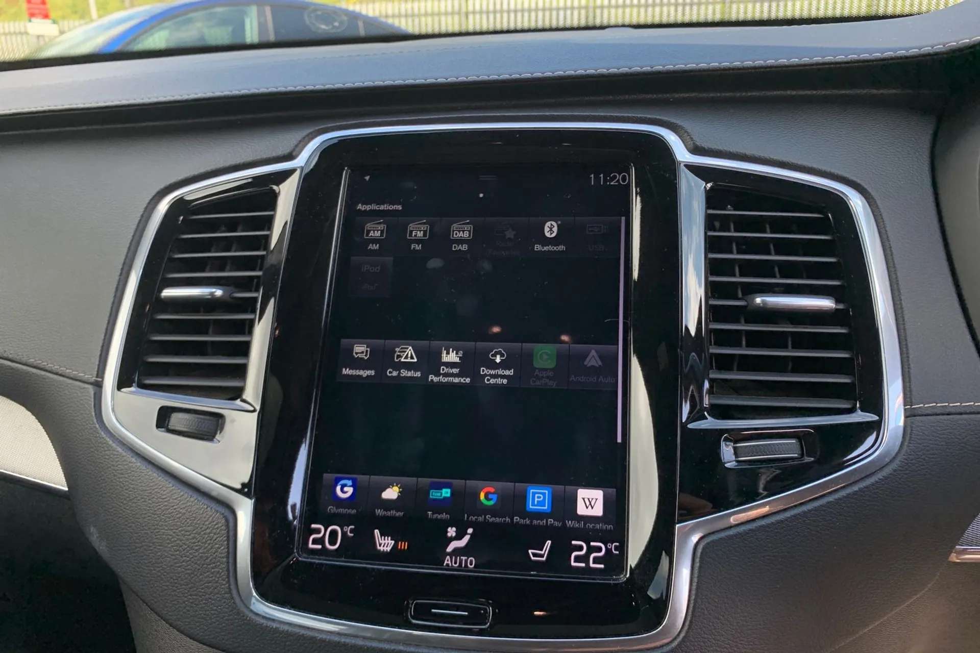 2018 VOLVO XC90 2018 VOLVO XC90