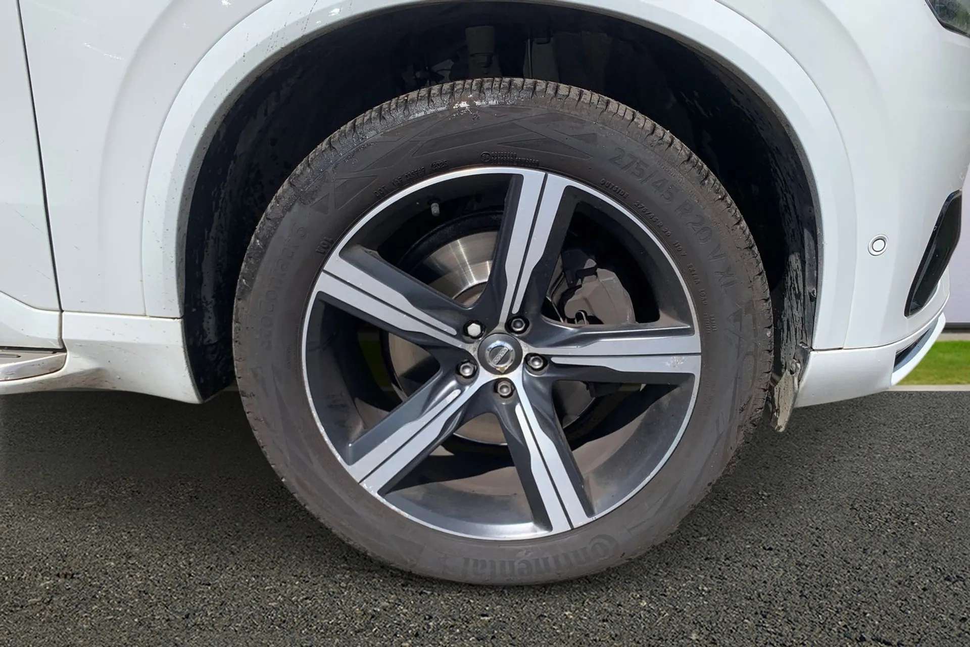 2018 VOLVO XC90 2018 VOLVO XC90