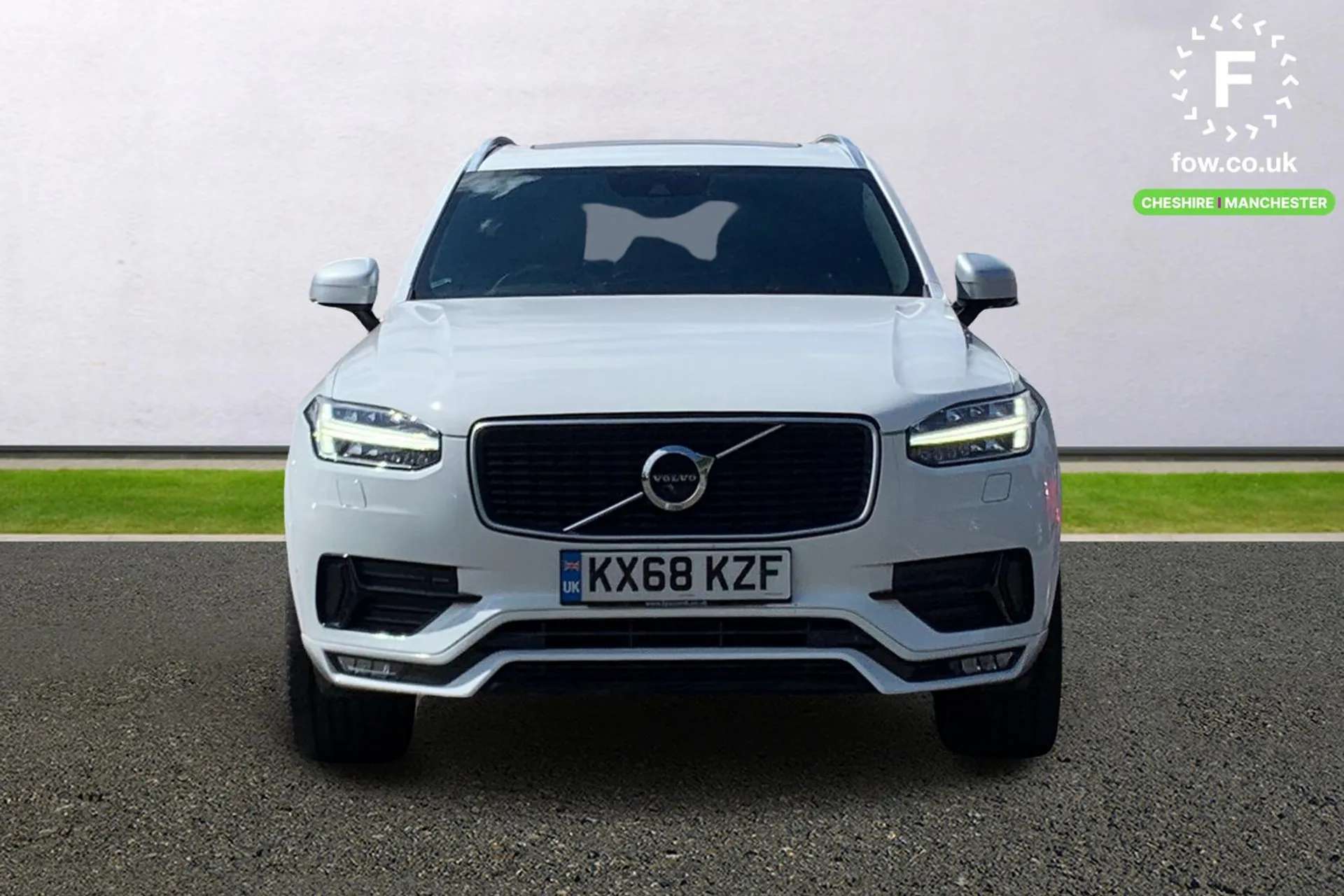 2018 VOLVO XC90 2018 VOLVO XC90