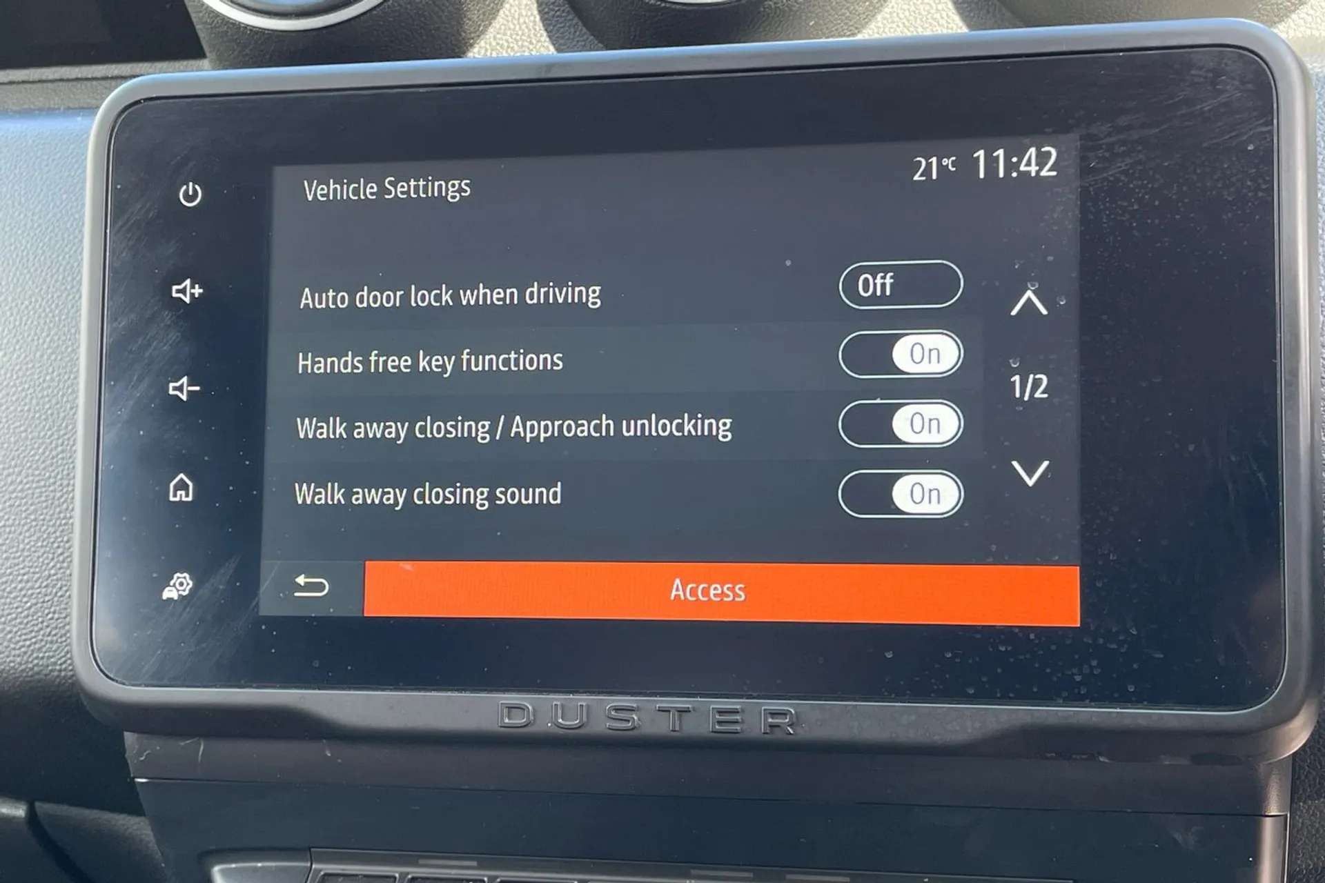 2024 DACIA DUSTER 2024 DACIA DUSTER