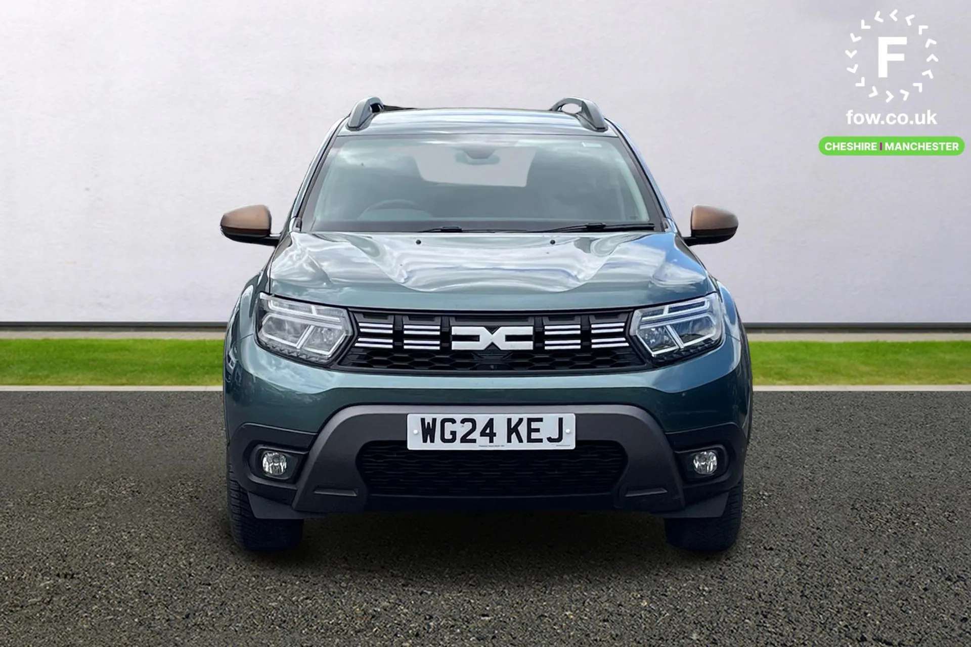 2024 DACIA DUSTER 2024 DACIA DUSTER