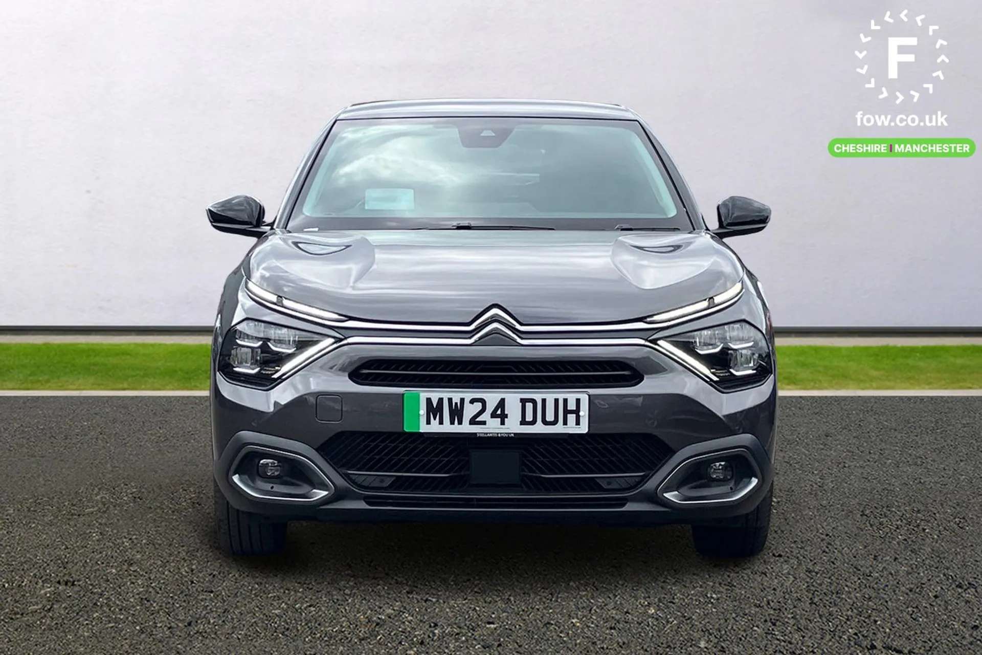 2024 CITROEN C4 2024 CITROEN C4