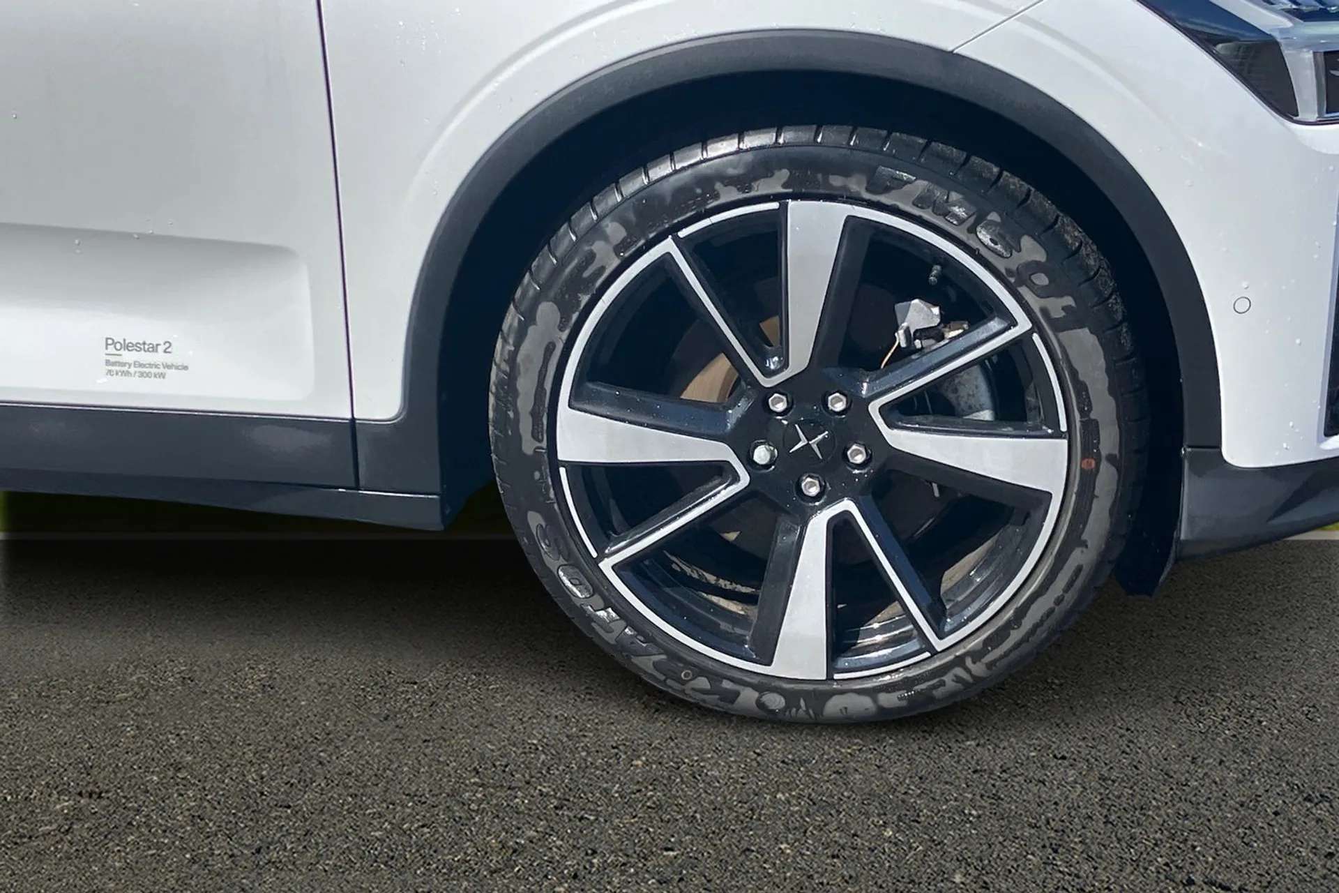 2021 POLESTAR 2 2021 POLESTAR 2