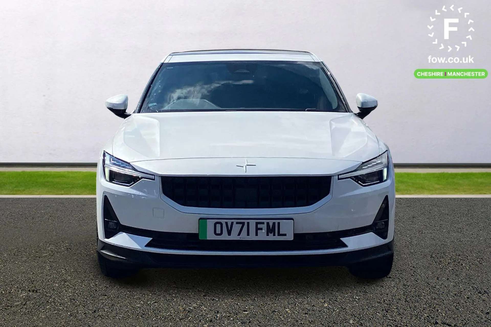 2021 POLESTAR 2 2021 POLESTAR 2