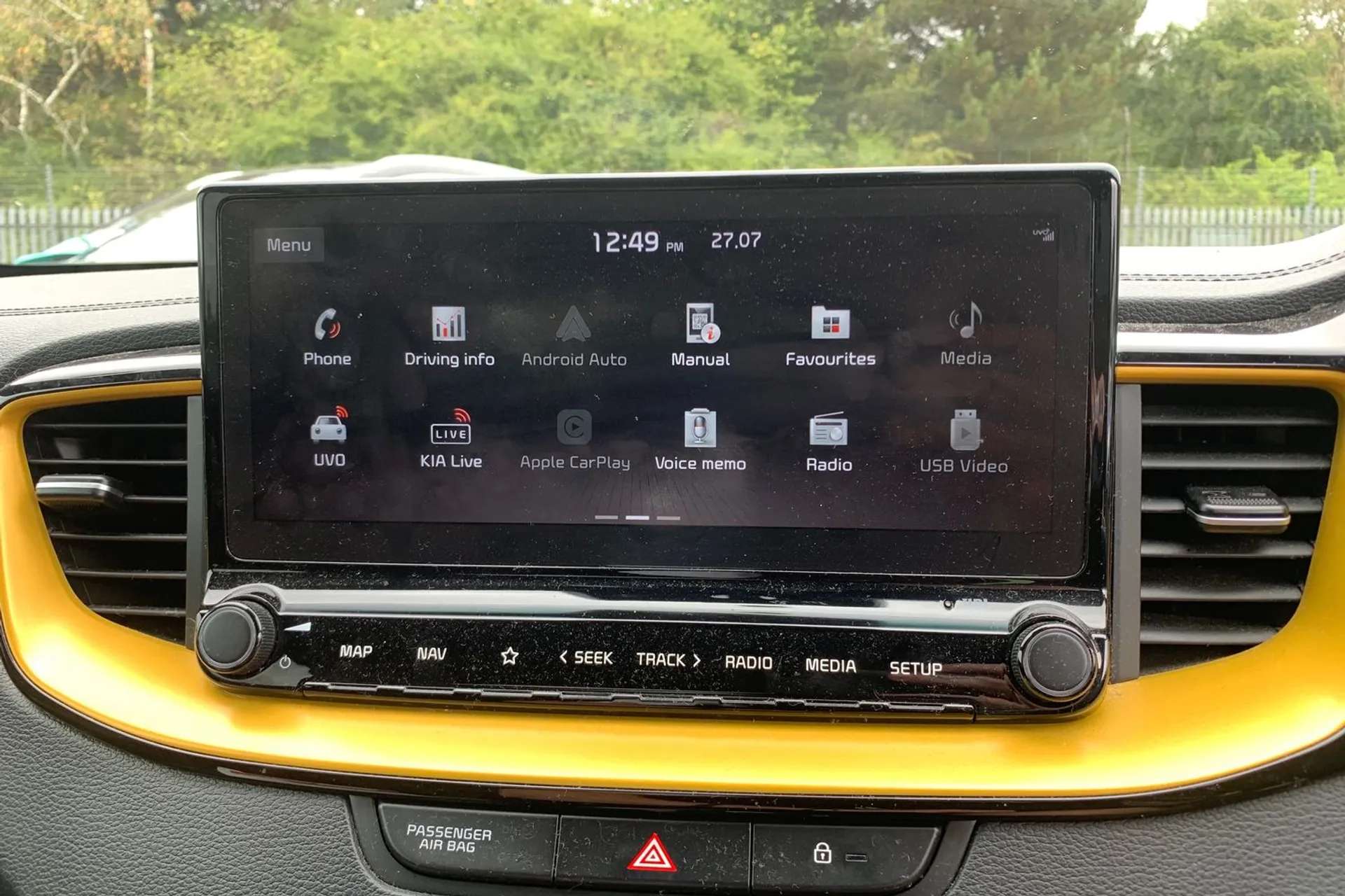 2019 KIA XCEED 2019 KIA XCEED