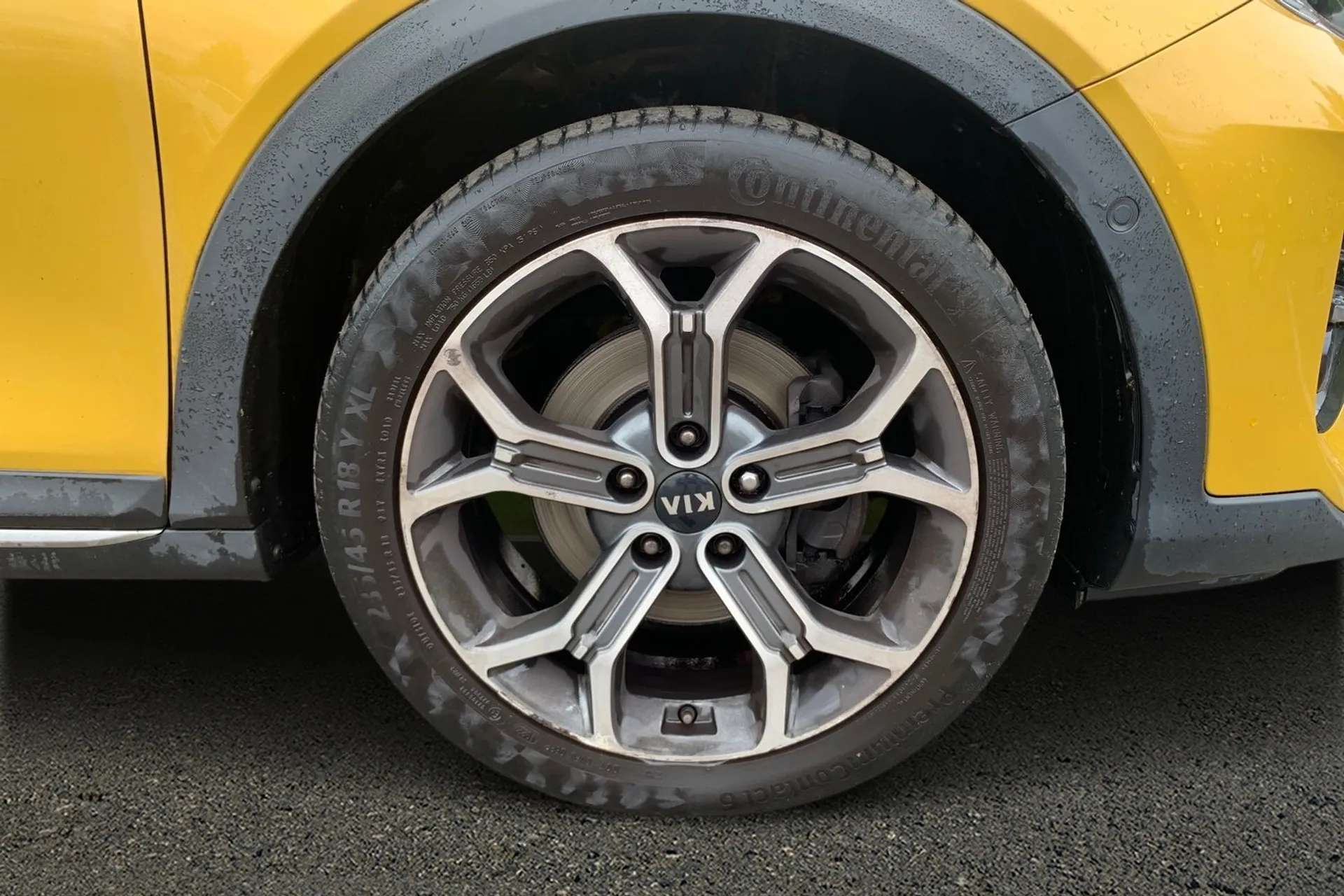 2019 KIA XCEED 2019 KIA XCEED