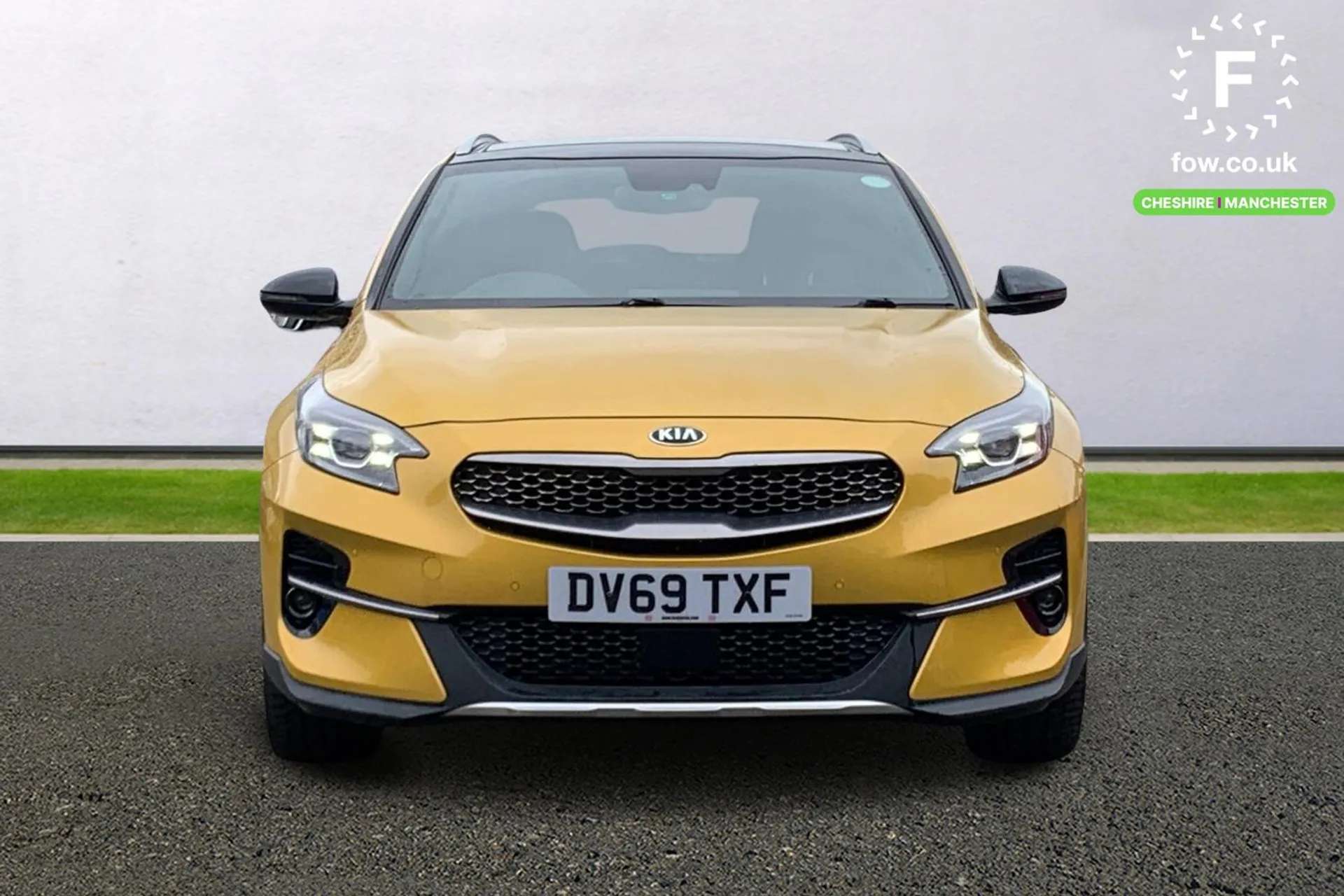 2019 KIA XCEED 2019 KIA XCEED