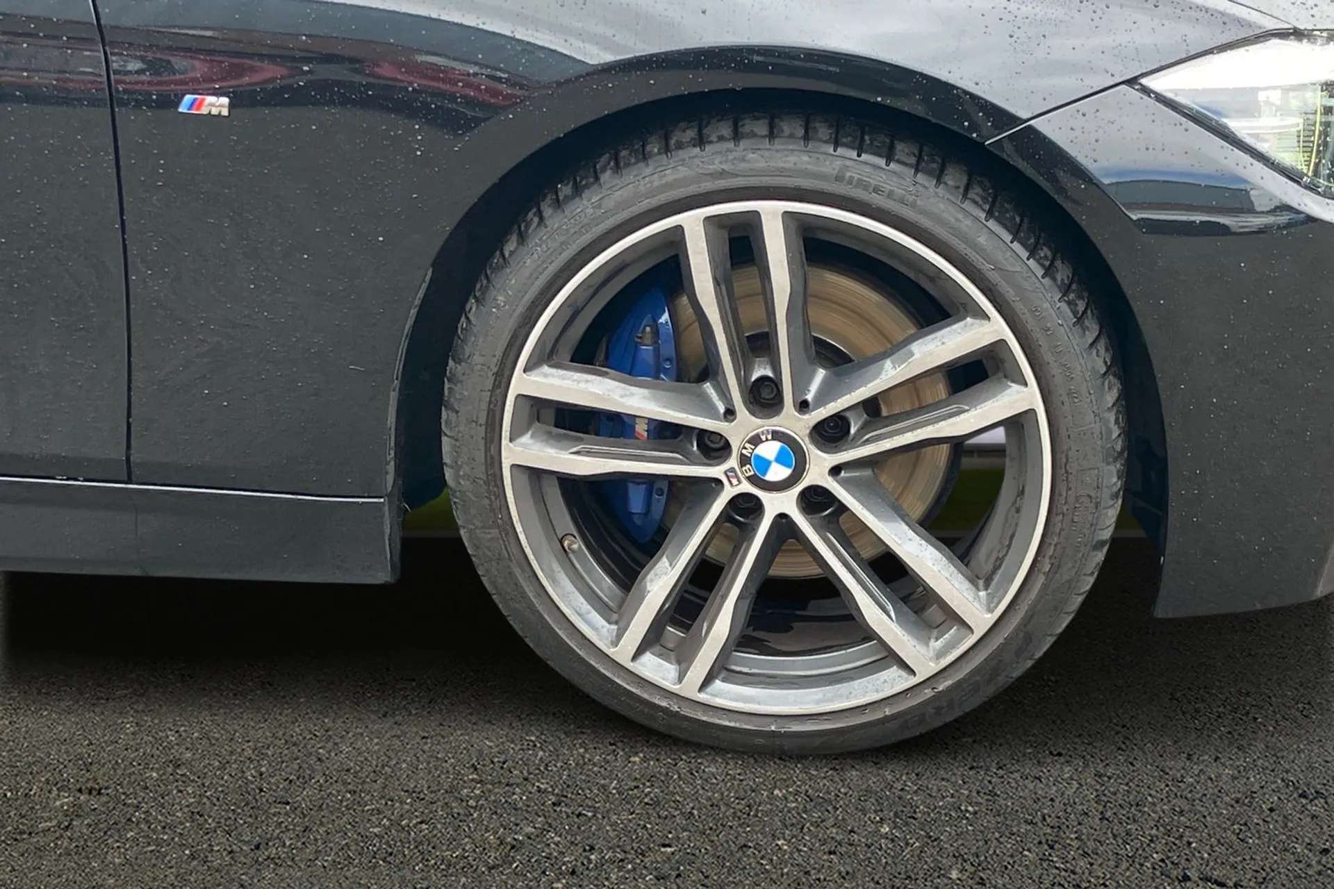 2018 BMW 3 SERIES 2018 BMW 3 SERIES