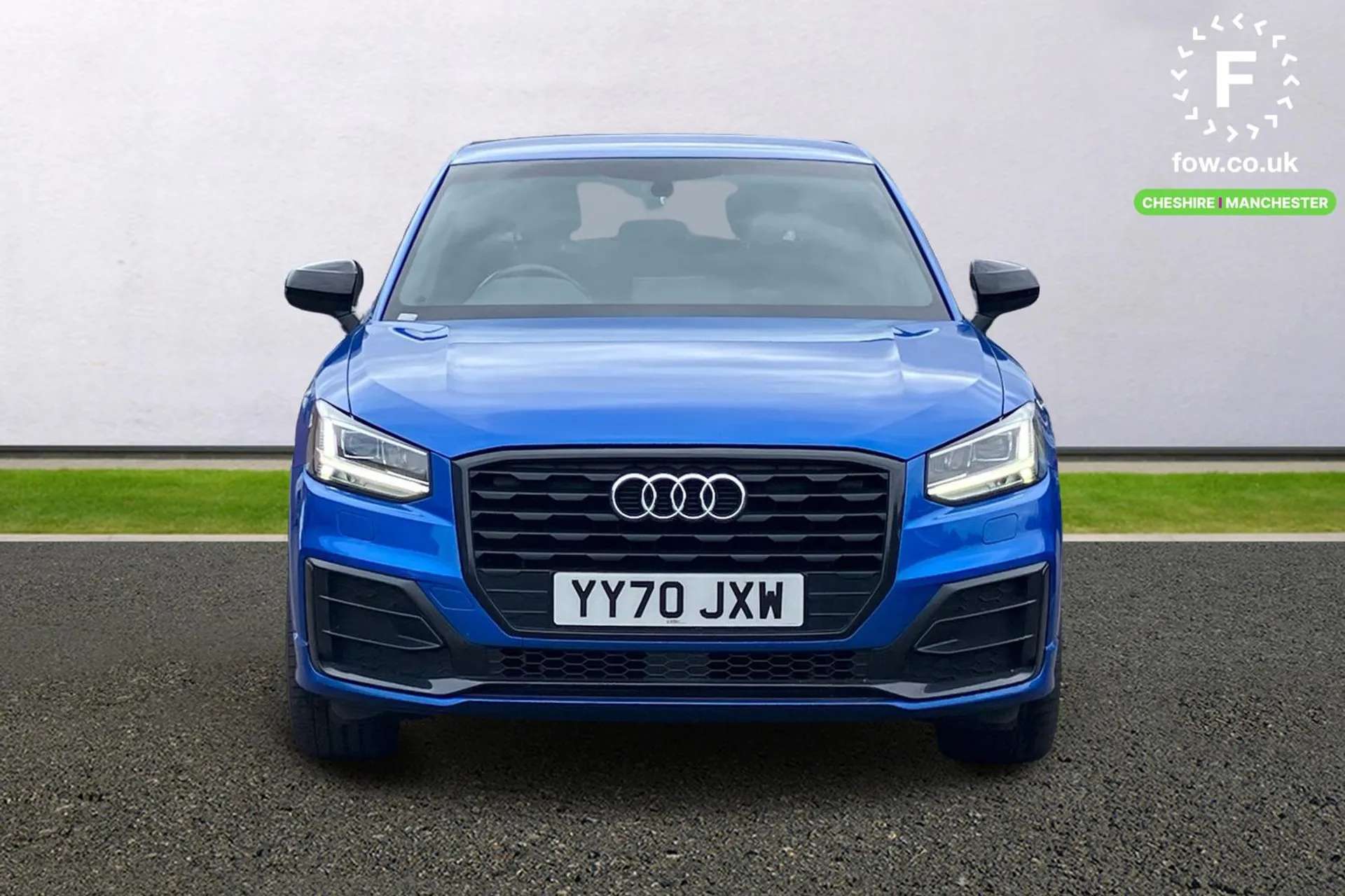 2020 AUDI Q2 2020 AUDI Q2