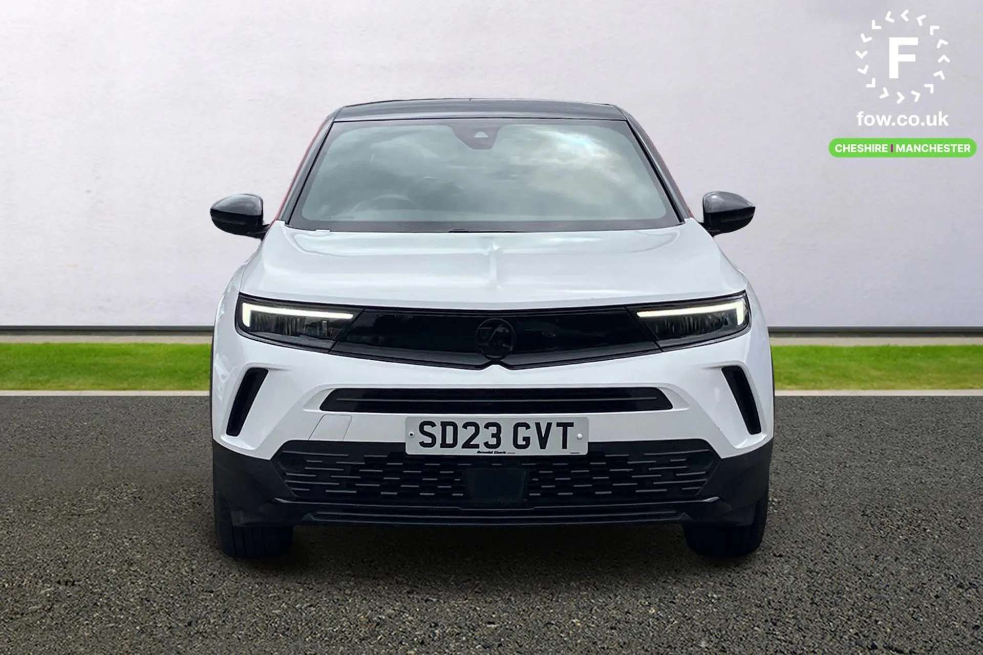 2023 VAUXHALL MOKKA 2023 VAUXHALL MOKKA