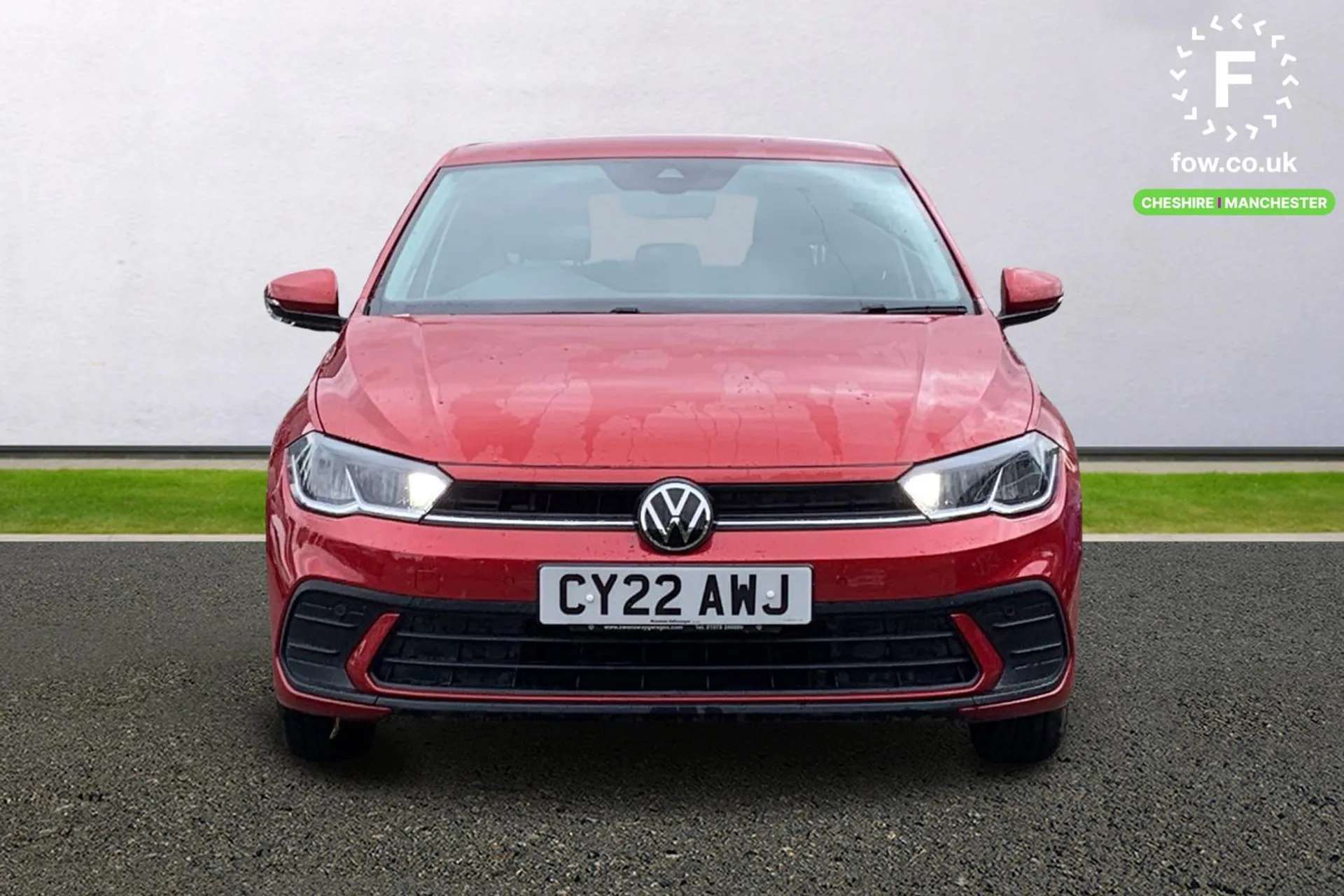2022 VOLKSWAGEN POLO 2022 VOLKSWAGEN POLO