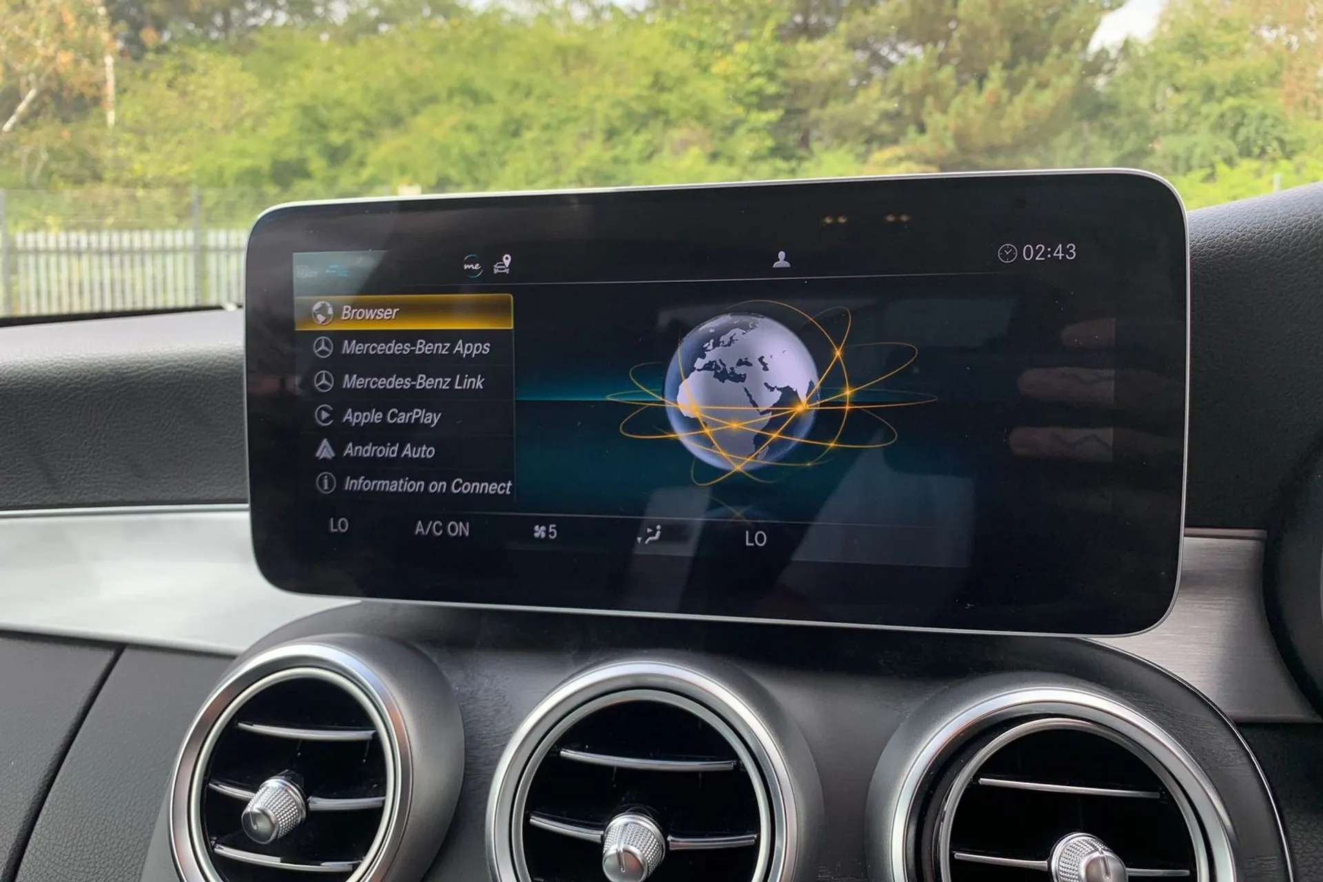 2020 MERCEDES-BENZ C CLASS 2020 MERCEDES-BENZ C CLASS