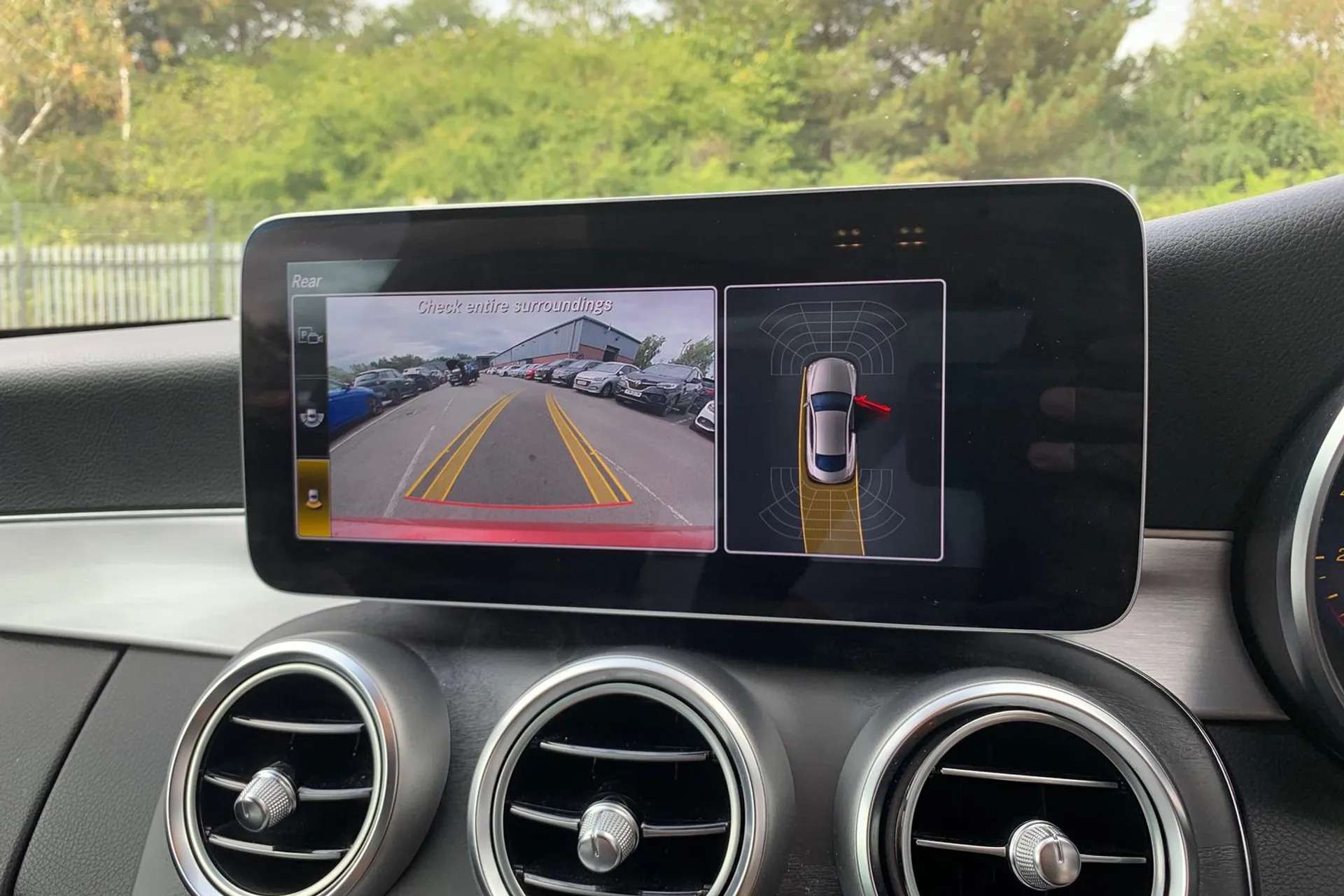 2020 MERCEDES-BENZ C CLASS 2020 MERCEDES-BENZ C CLASS