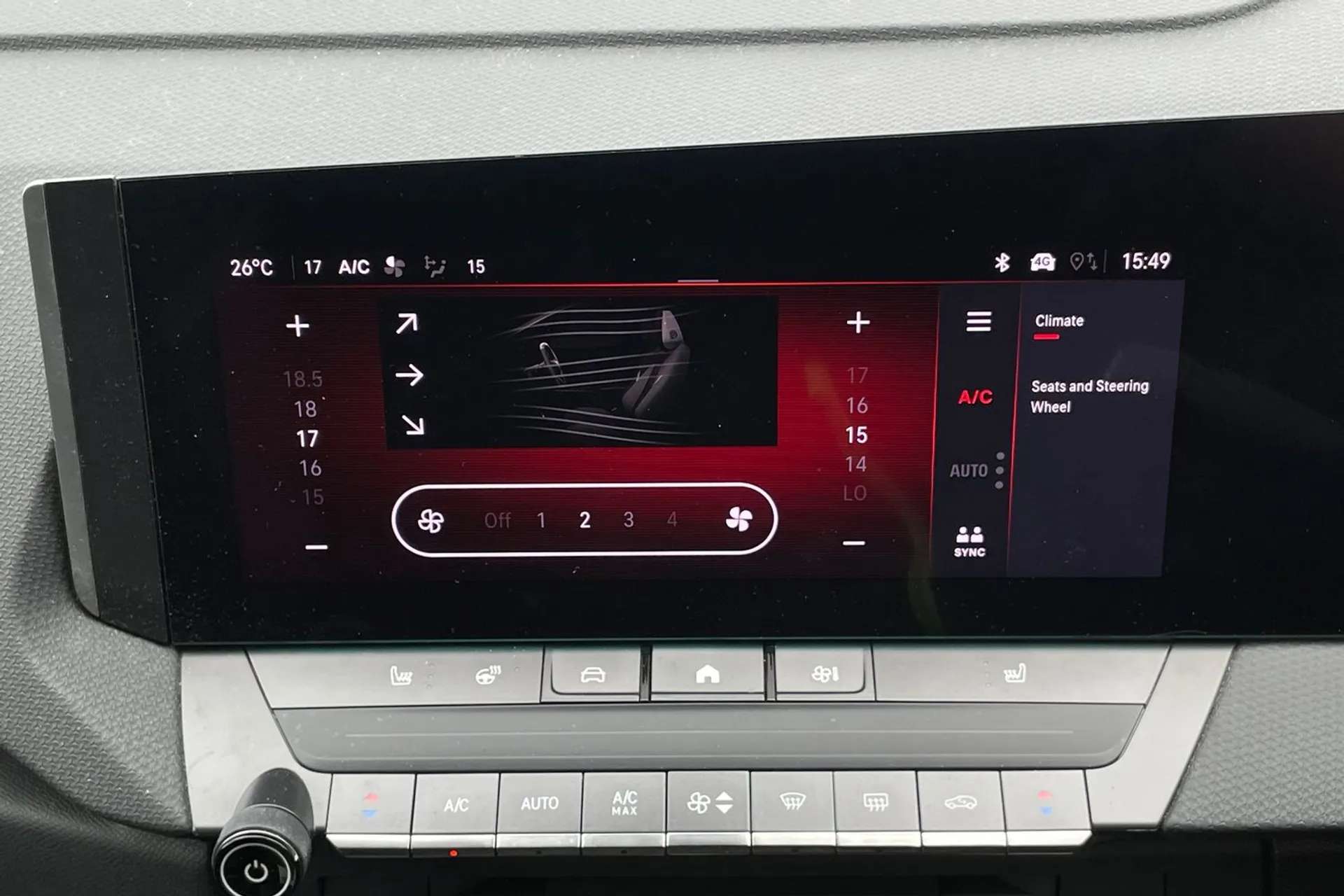 2023 VAUXHALL ASTRA 2023 VAUXHALL ASTRA