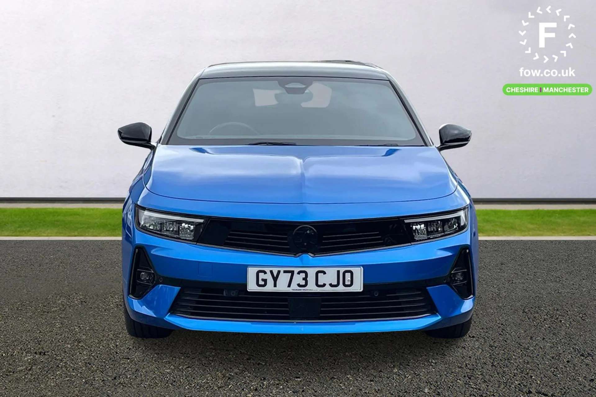2023 VAUXHALL ASTRA 2023 VAUXHALL ASTRA