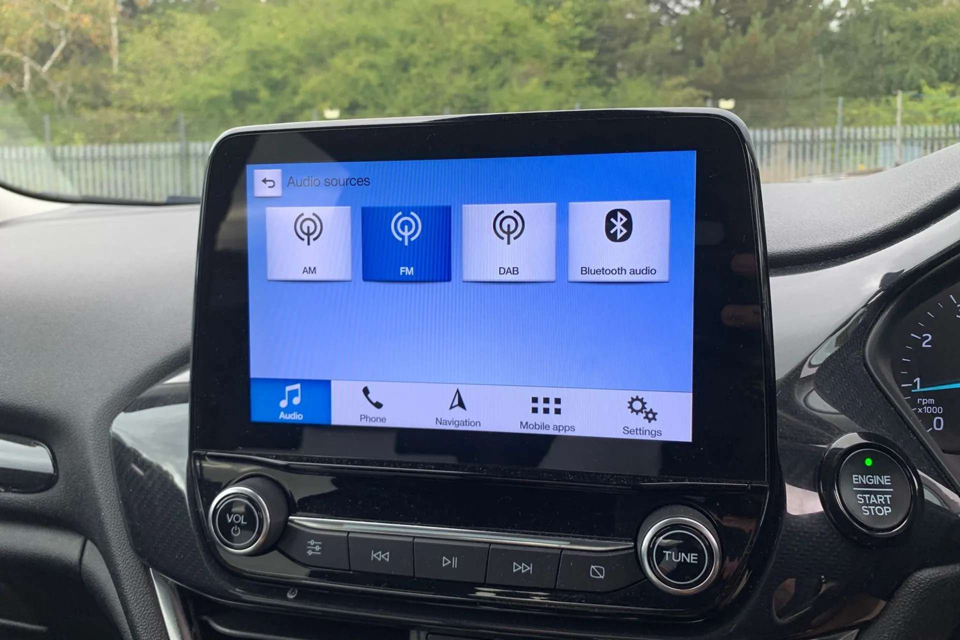 2018 FORD FIESTA 2018 FORD FIESTA