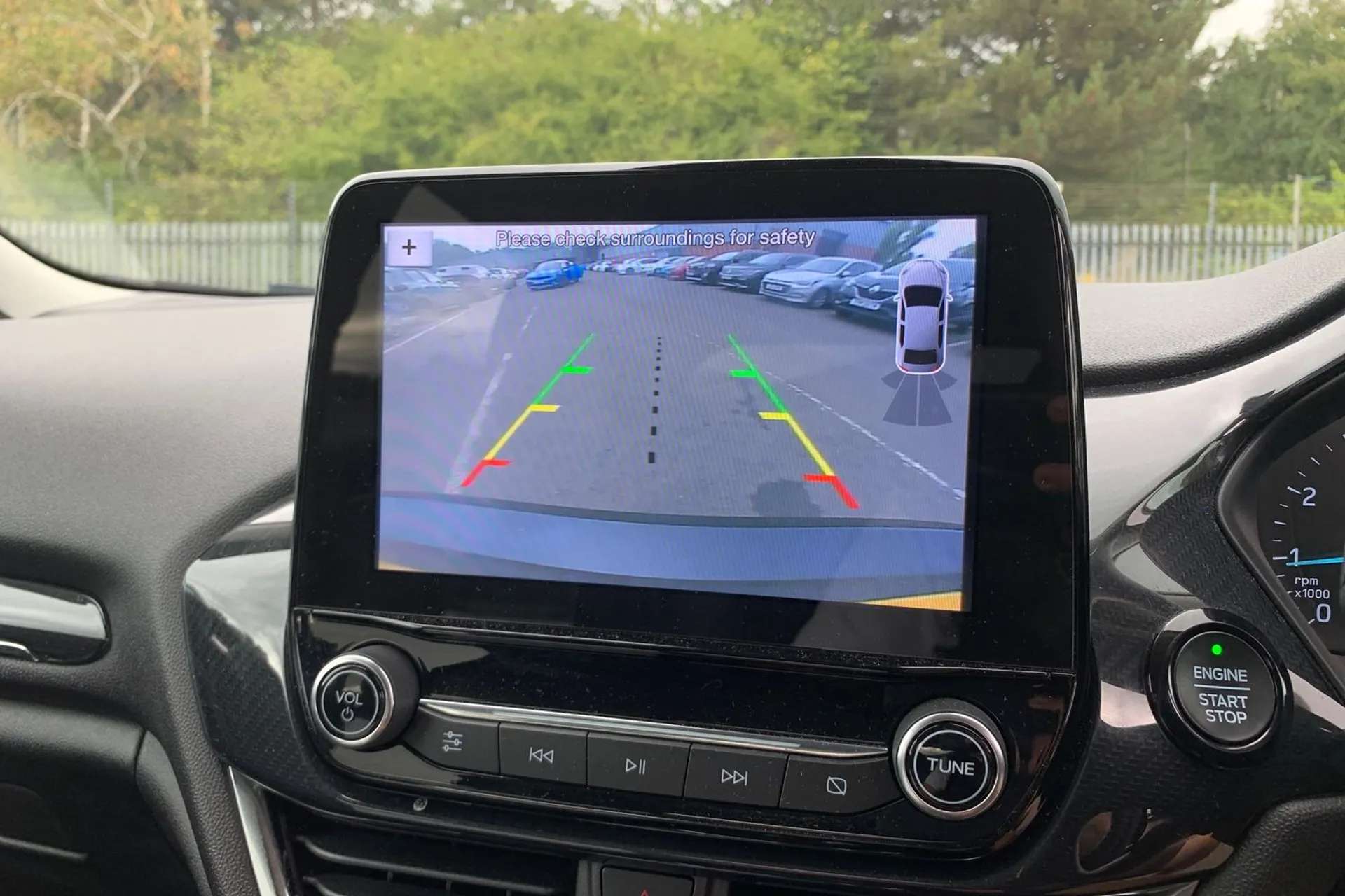 2018 FORD FIESTA 2018 FORD FIESTA