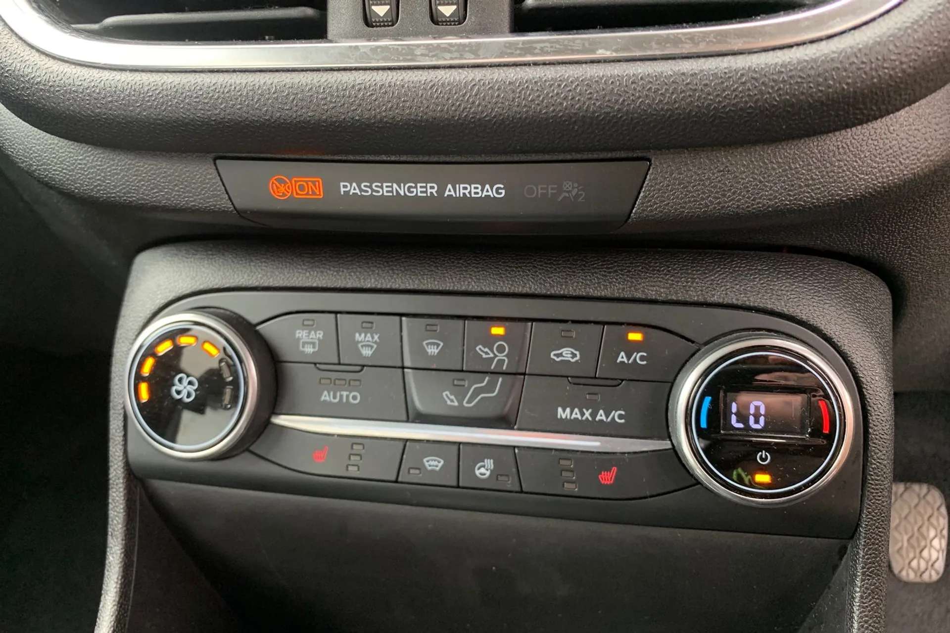 2018 FORD FIESTA 2018 FORD FIESTA