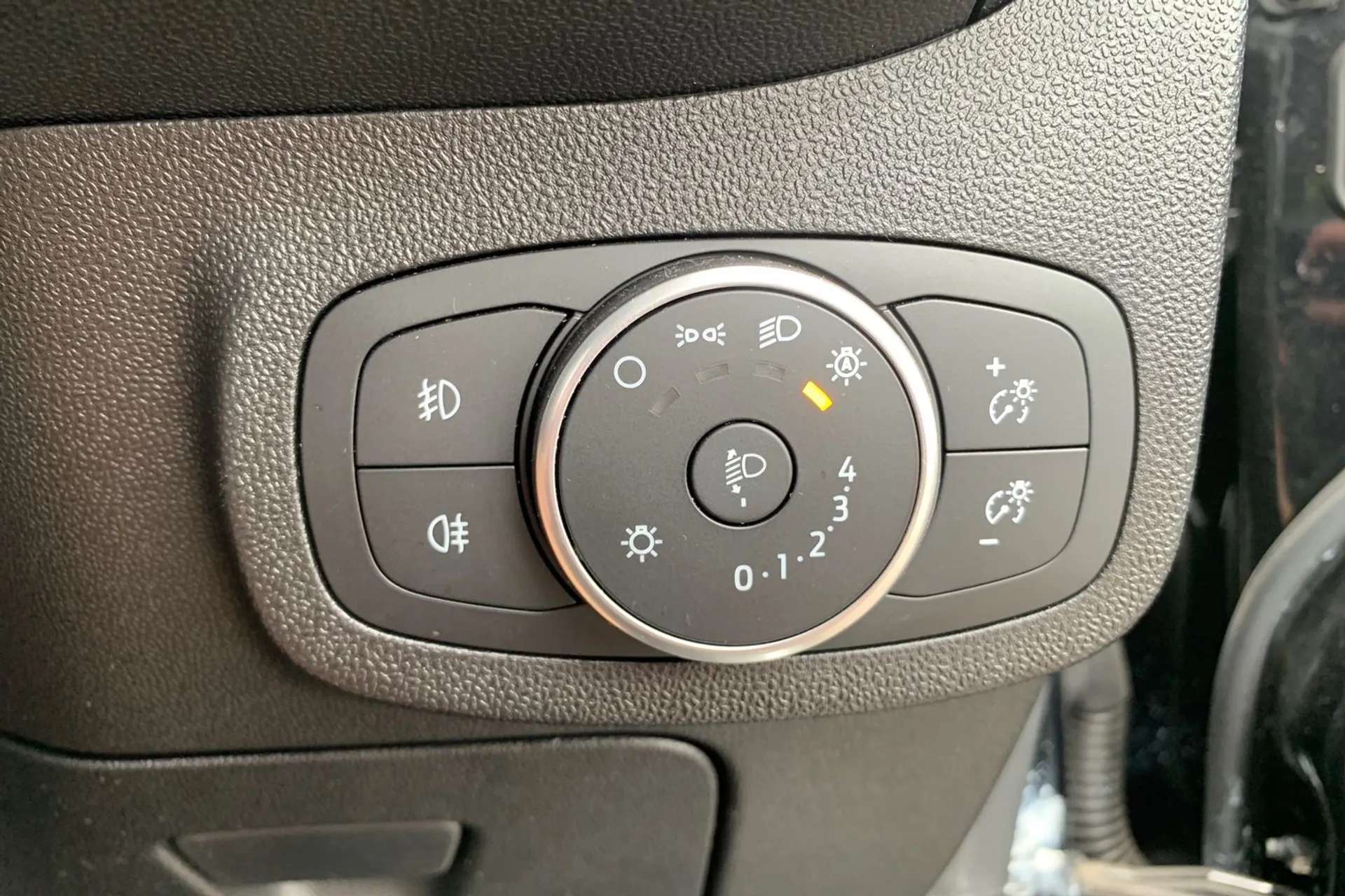 2018 FORD FIESTA 2018 FORD FIESTA