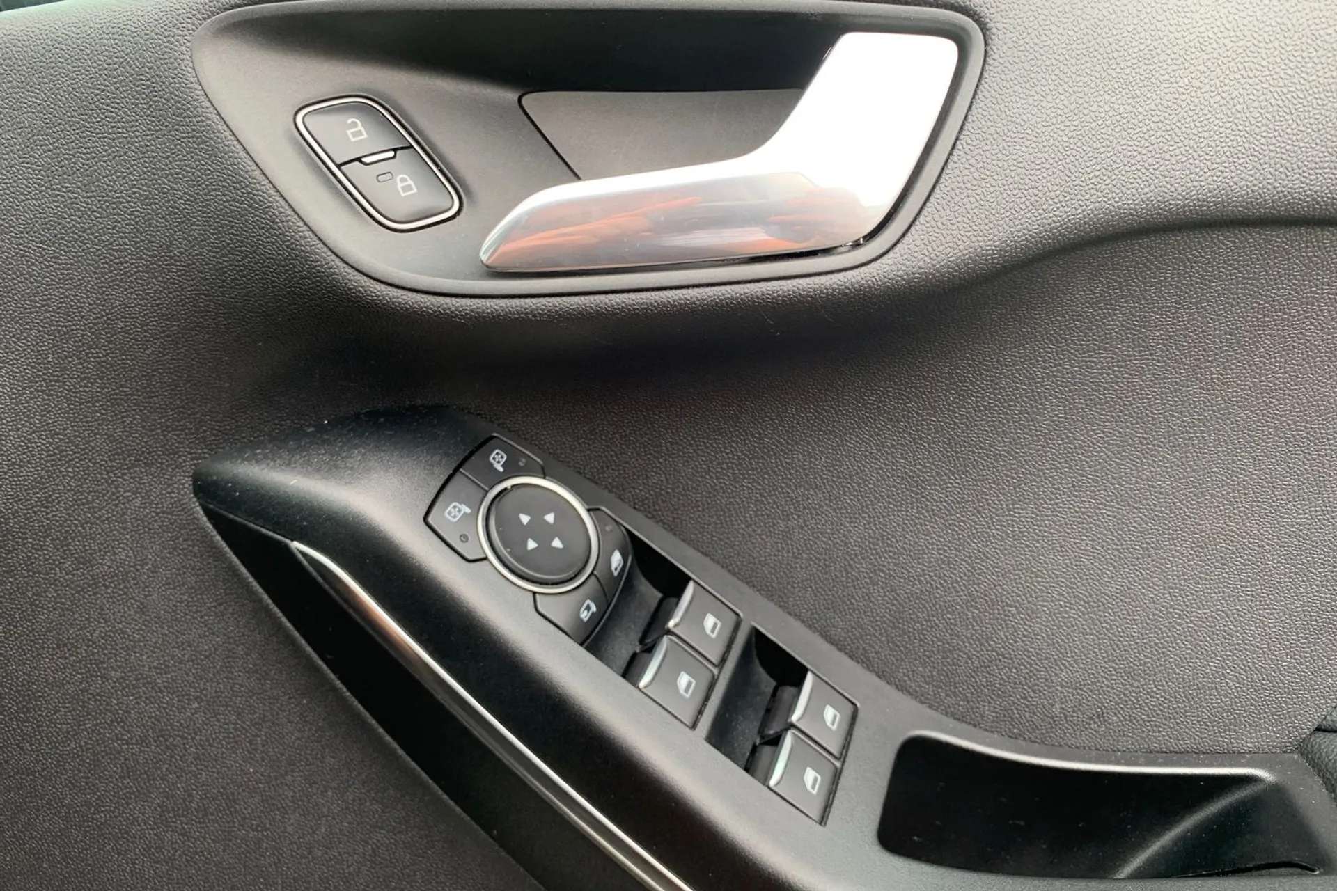 2018 FORD FIESTA 2018 FORD FIESTA