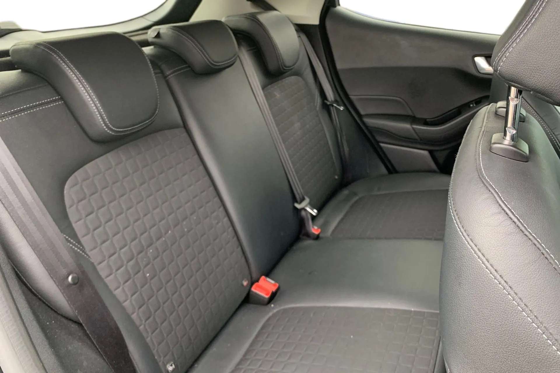 2018 FORD FIESTA 2018 FORD FIESTA