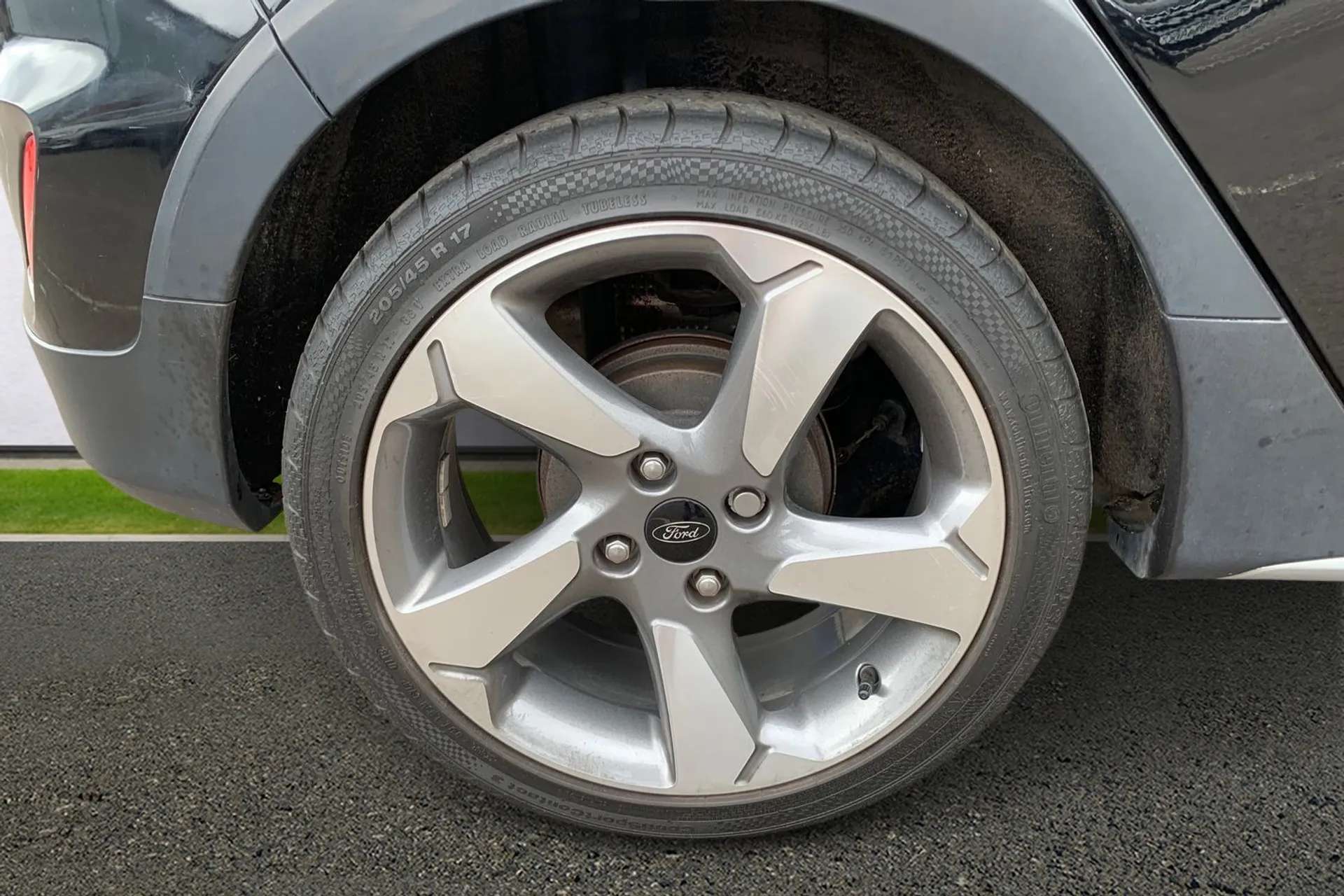 2018 FORD FIESTA 2018 FORD FIESTA