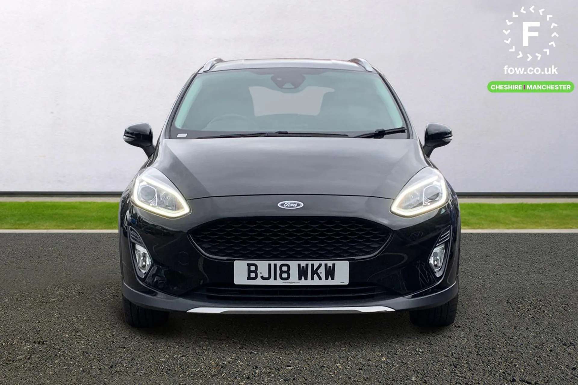 2018 FORD FIESTA 2018 FORD FIESTA