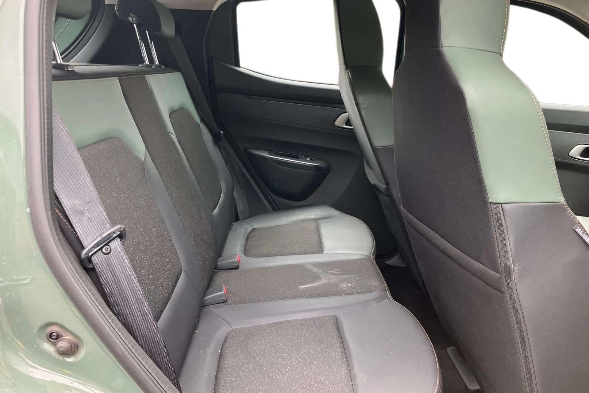 2025 DACIA SPRING 2025 DACIA SPRING
