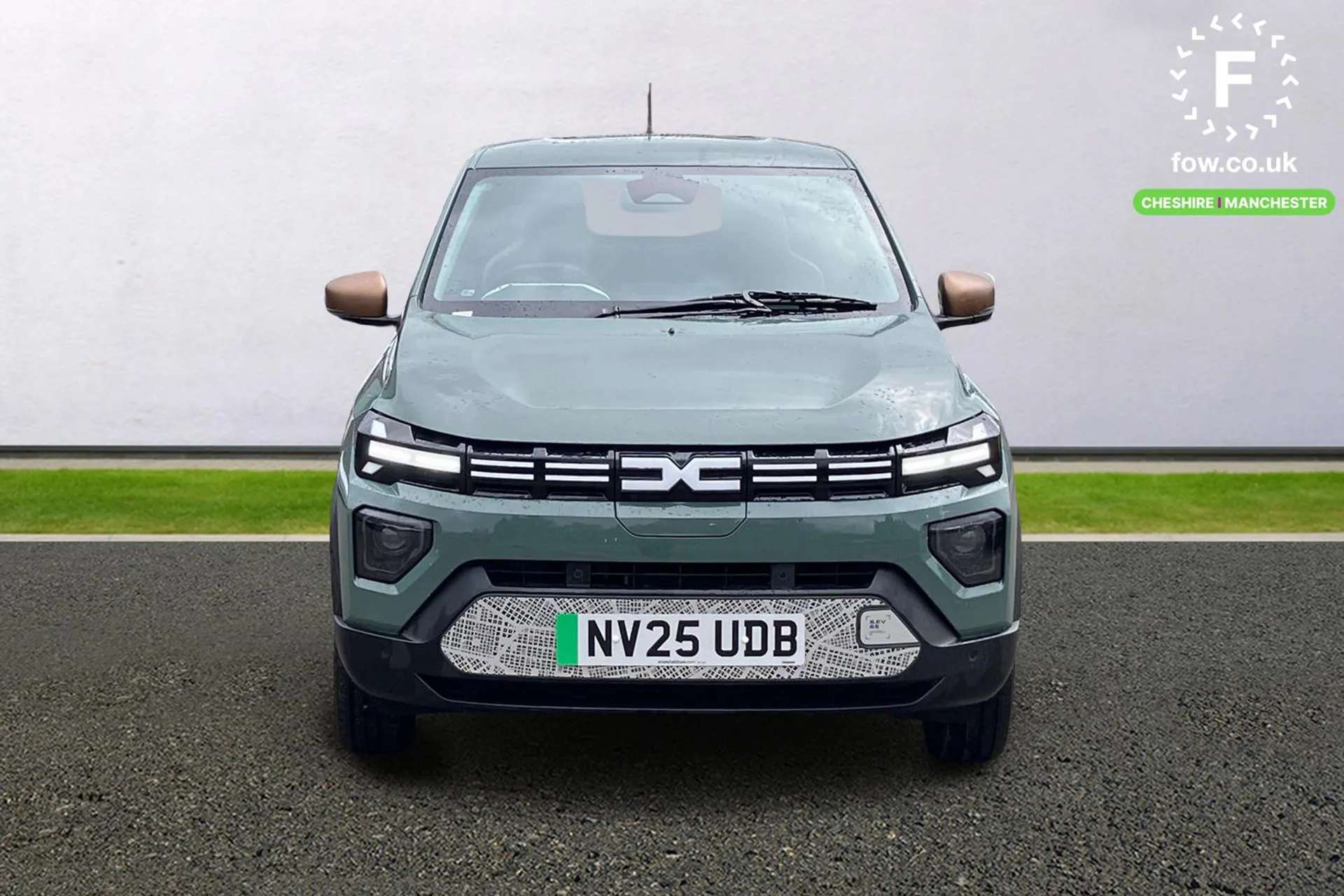 2025 DACIA SPRING 2025 DACIA SPRING