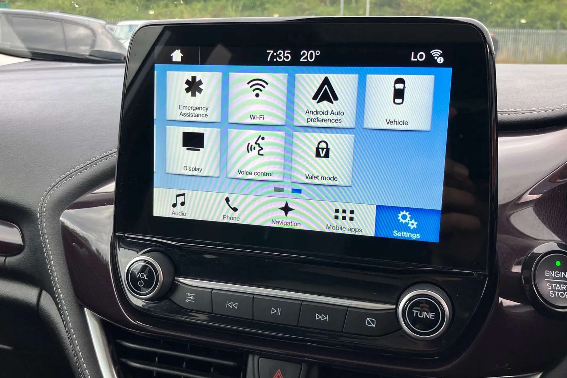 2017 FORD FIESTA VIGNALE 2017 FORD FIESTA VIGNALE
