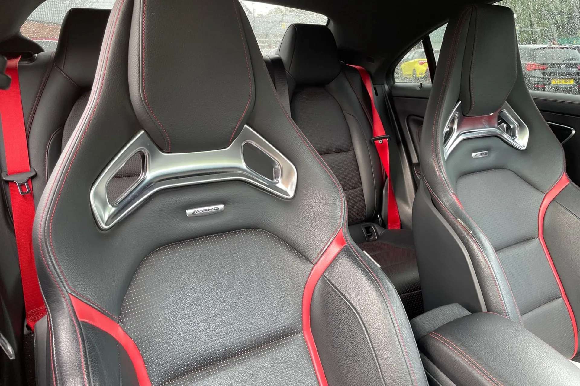 2016 MERCEDES-BENZ CLA CLASS 2016 MERCEDES-BENZ CLA CLASS