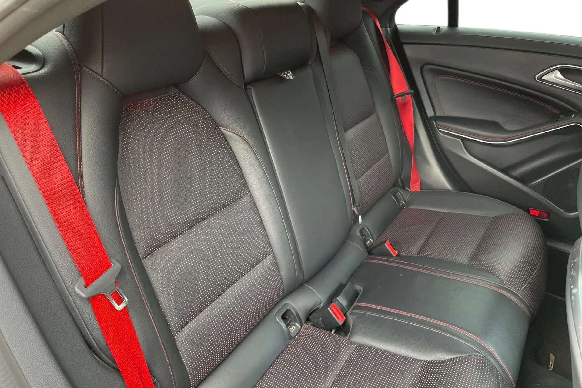 2016 MERCEDES-BENZ CLA CLASS 2016 MERCEDES-BENZ CLA CLASS