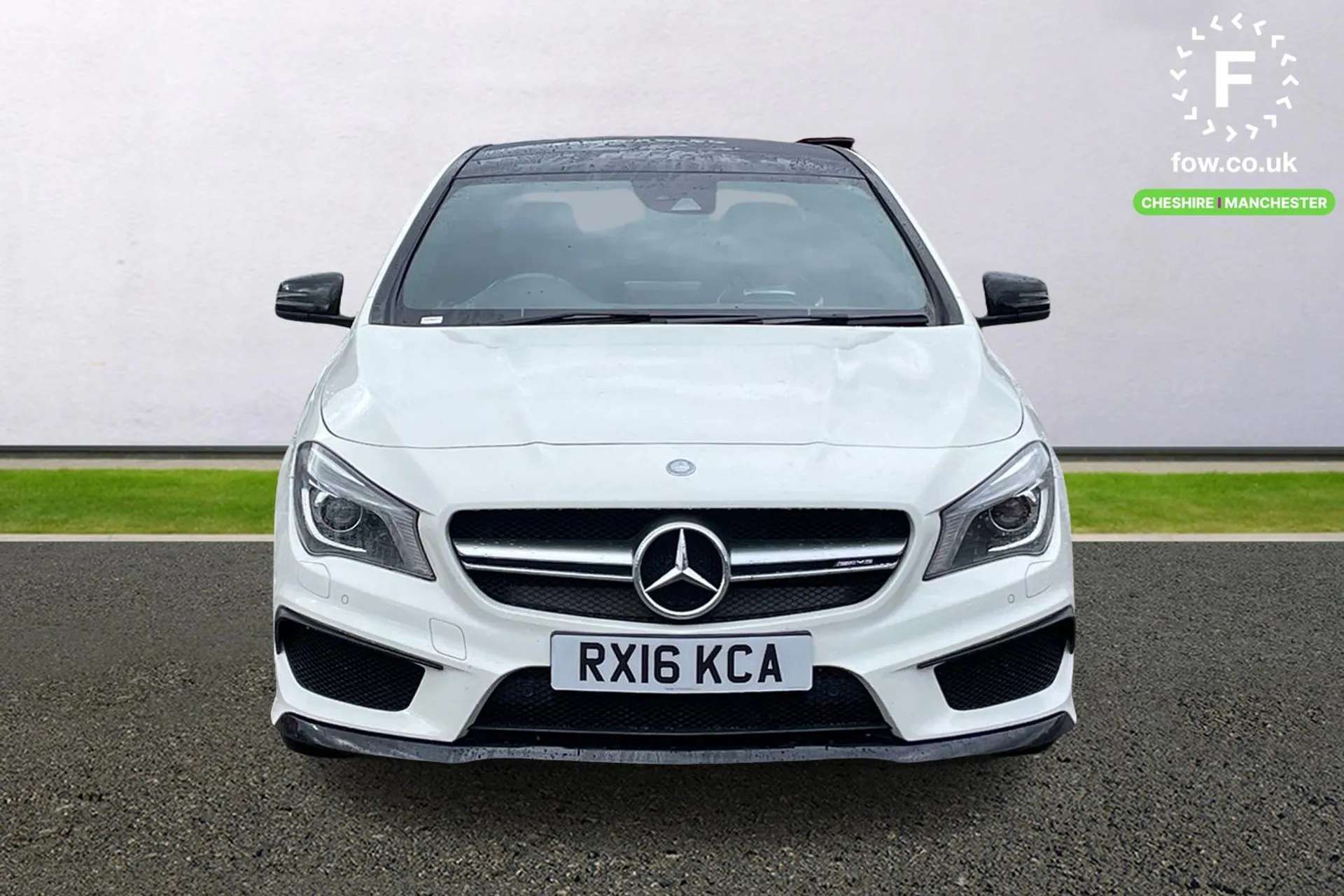 2016 MERCEDES-BENZ CLA CLASS 2016 MERCEDES-BENZ CLA CLASS