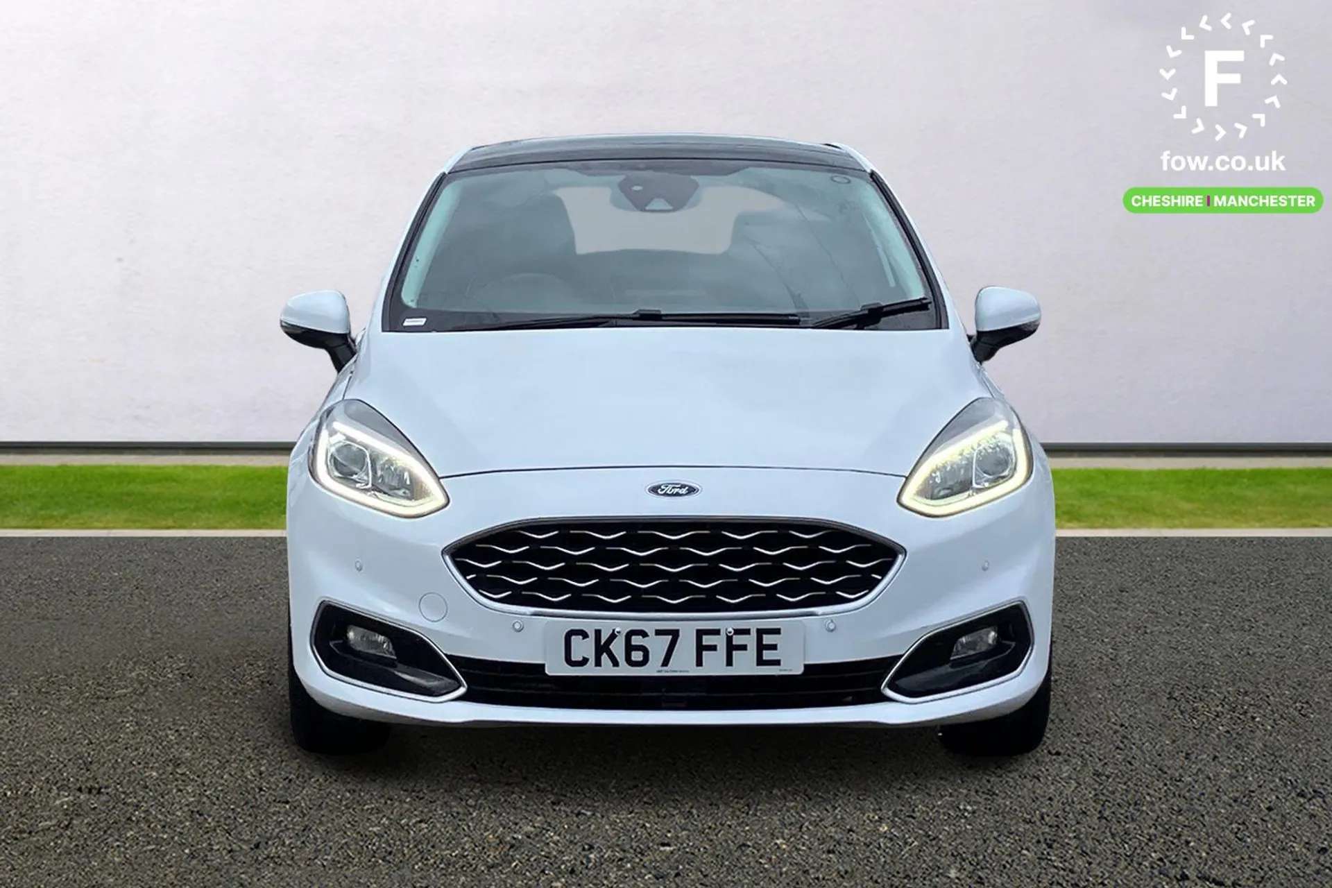2017 FORD FIESTA VIGNALE 2017 FORD FIESTA VIGNALE