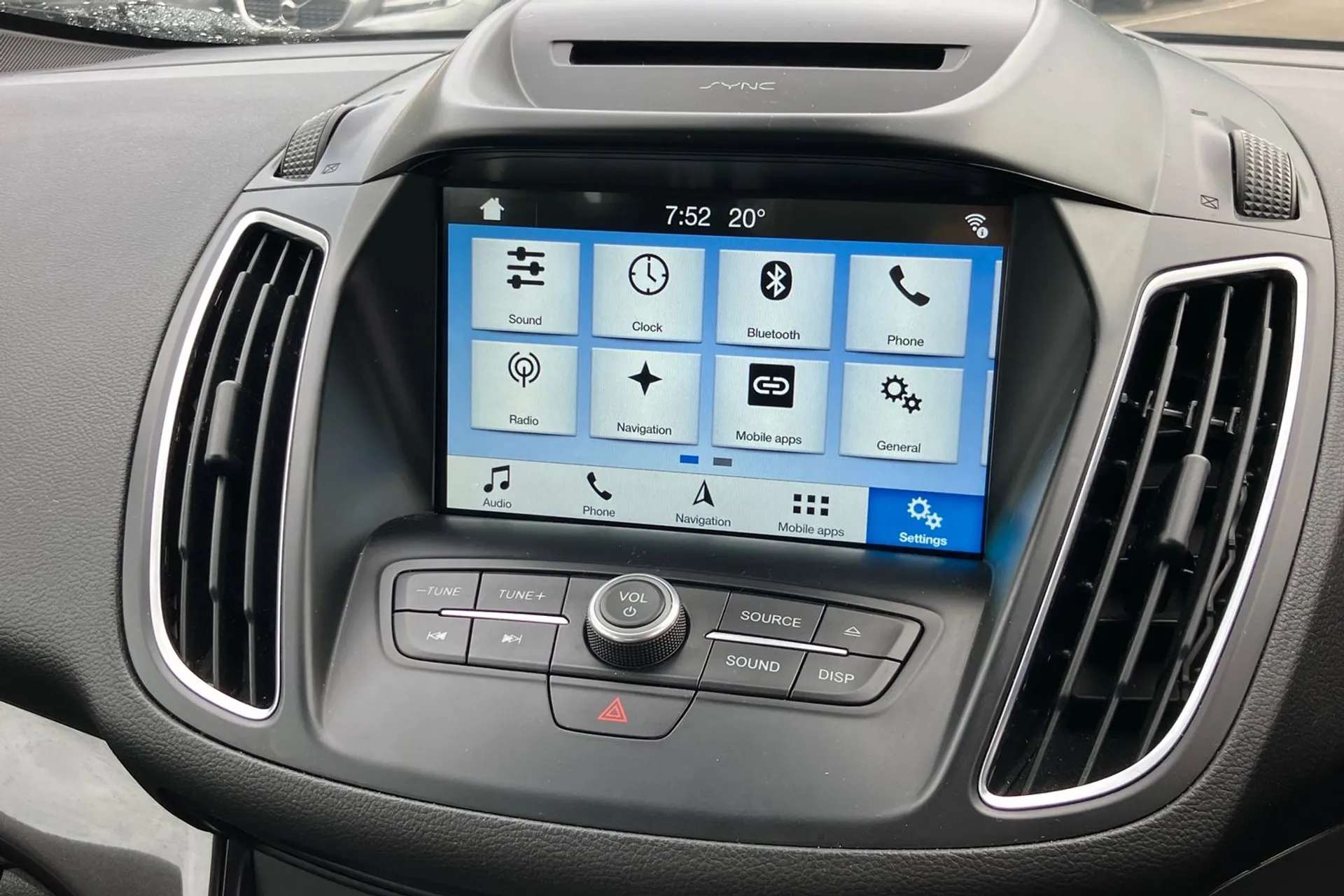 2018 FORD GRAND C-MAX 2018 FORD GRAND C-MAX