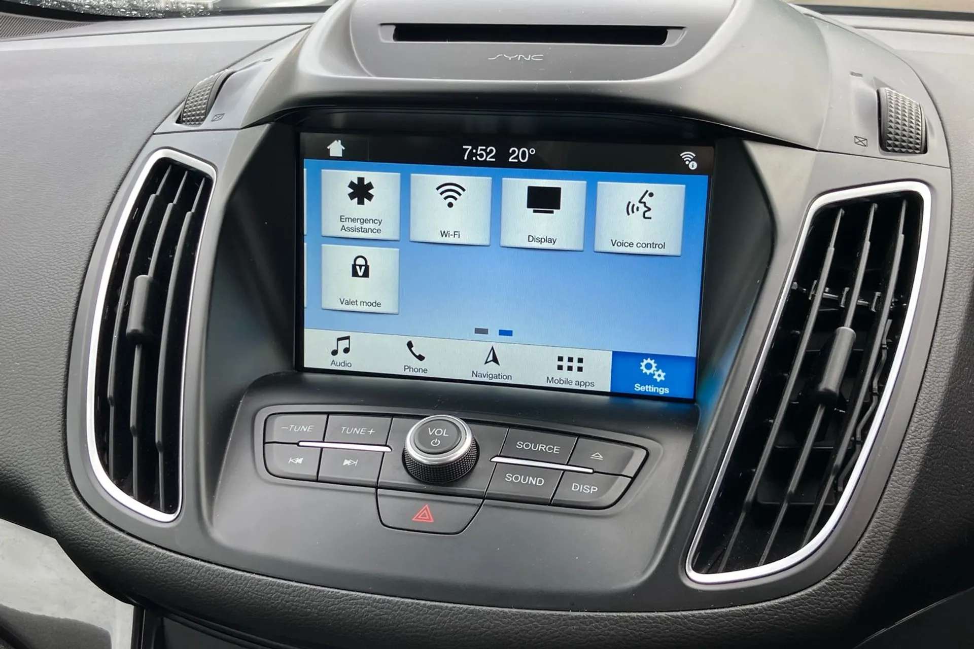 2018 FORD GRAND C-MAX 2018 FORD GRAND C-MAX