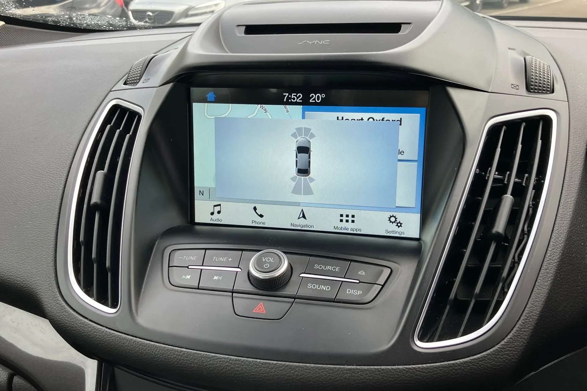 2018 FORD GRAND C-MAX 2018 FORD GRAND C-MAX