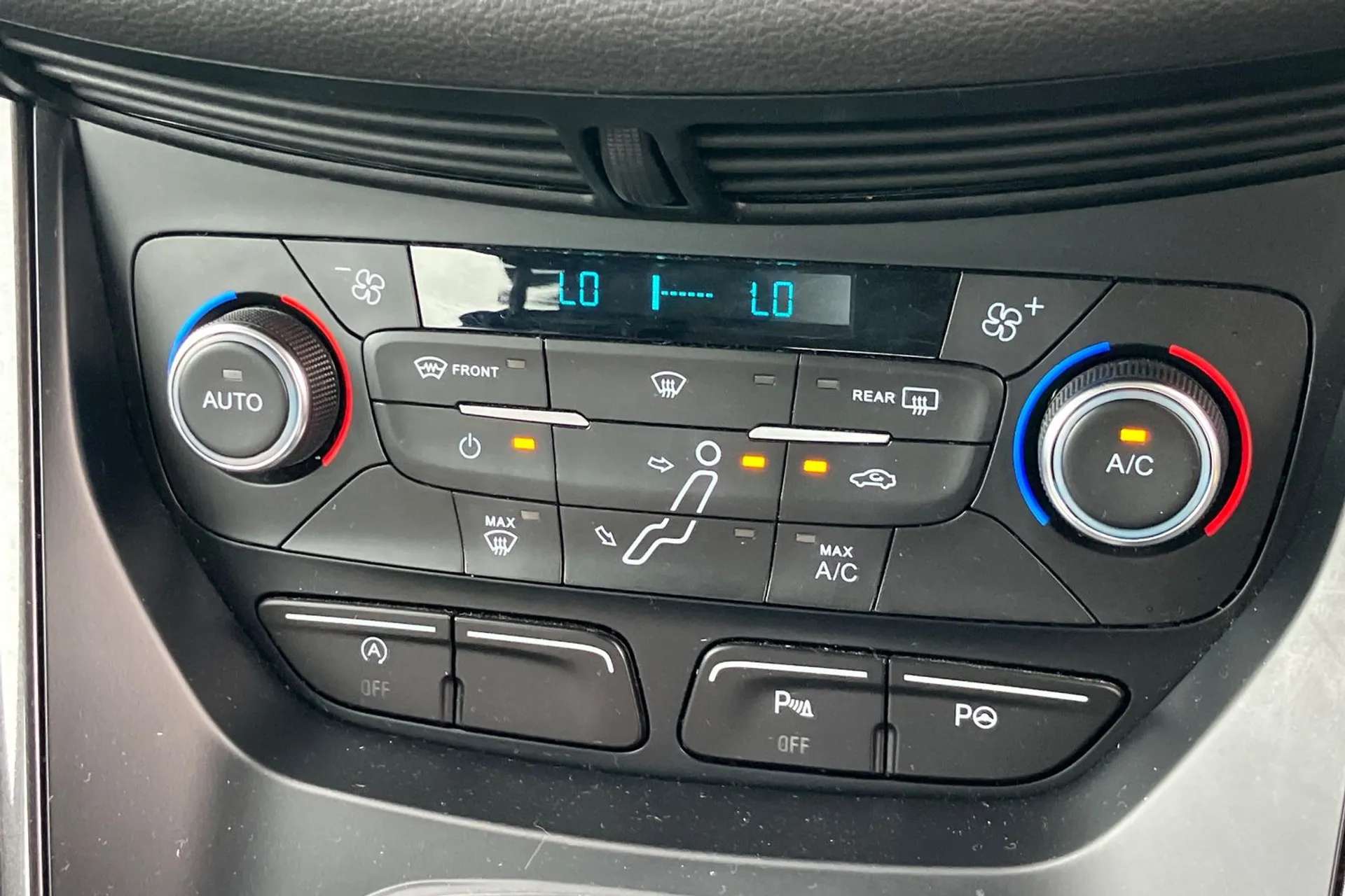 2018 FORD GRAND C-MAX 2018 FORD GRAND C-MAX