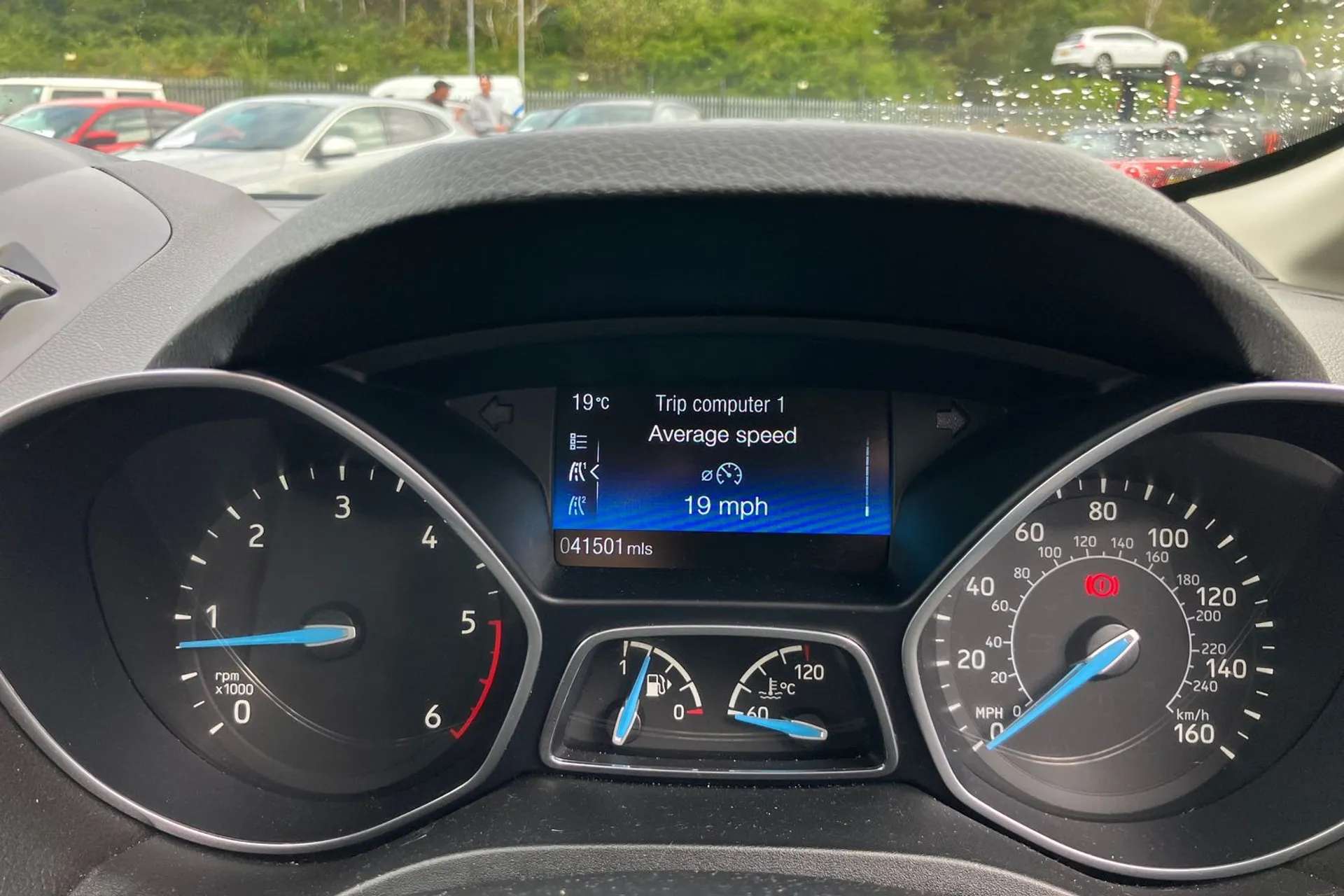 2018 FORD GRAND C-MAX 2018 FORD GRAND C-MAX