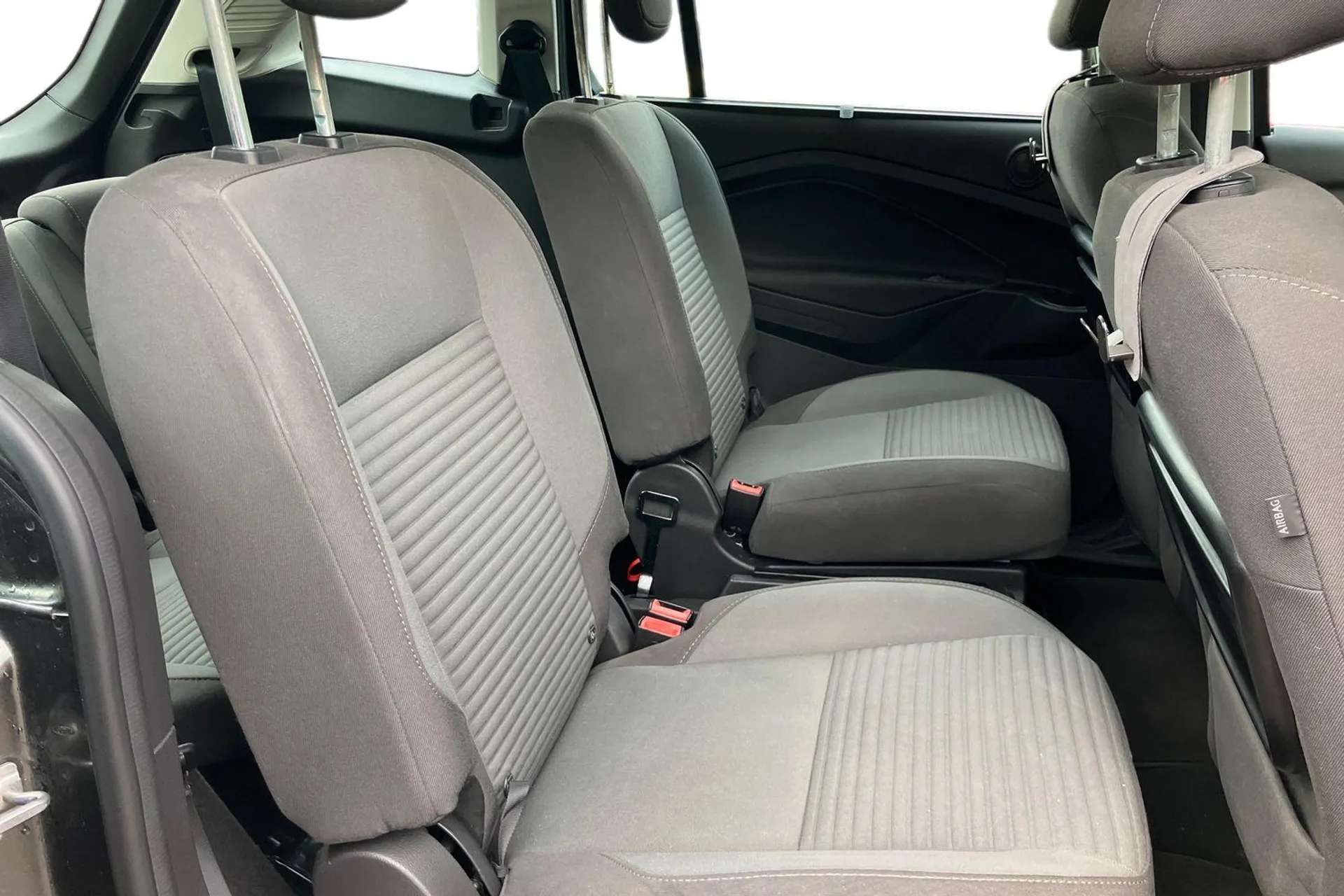 2018 FORD GRAND C-MAX 2018 FORD GRAND C-MAX