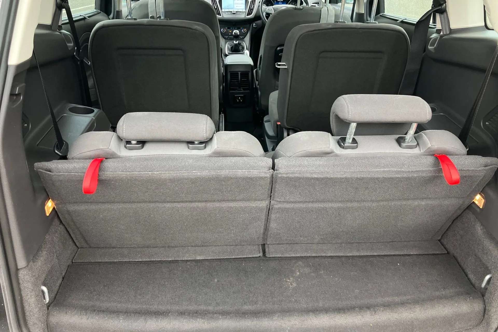 2018 FORD GRAND C-MAX 2018 FORD GRAND C-MAX