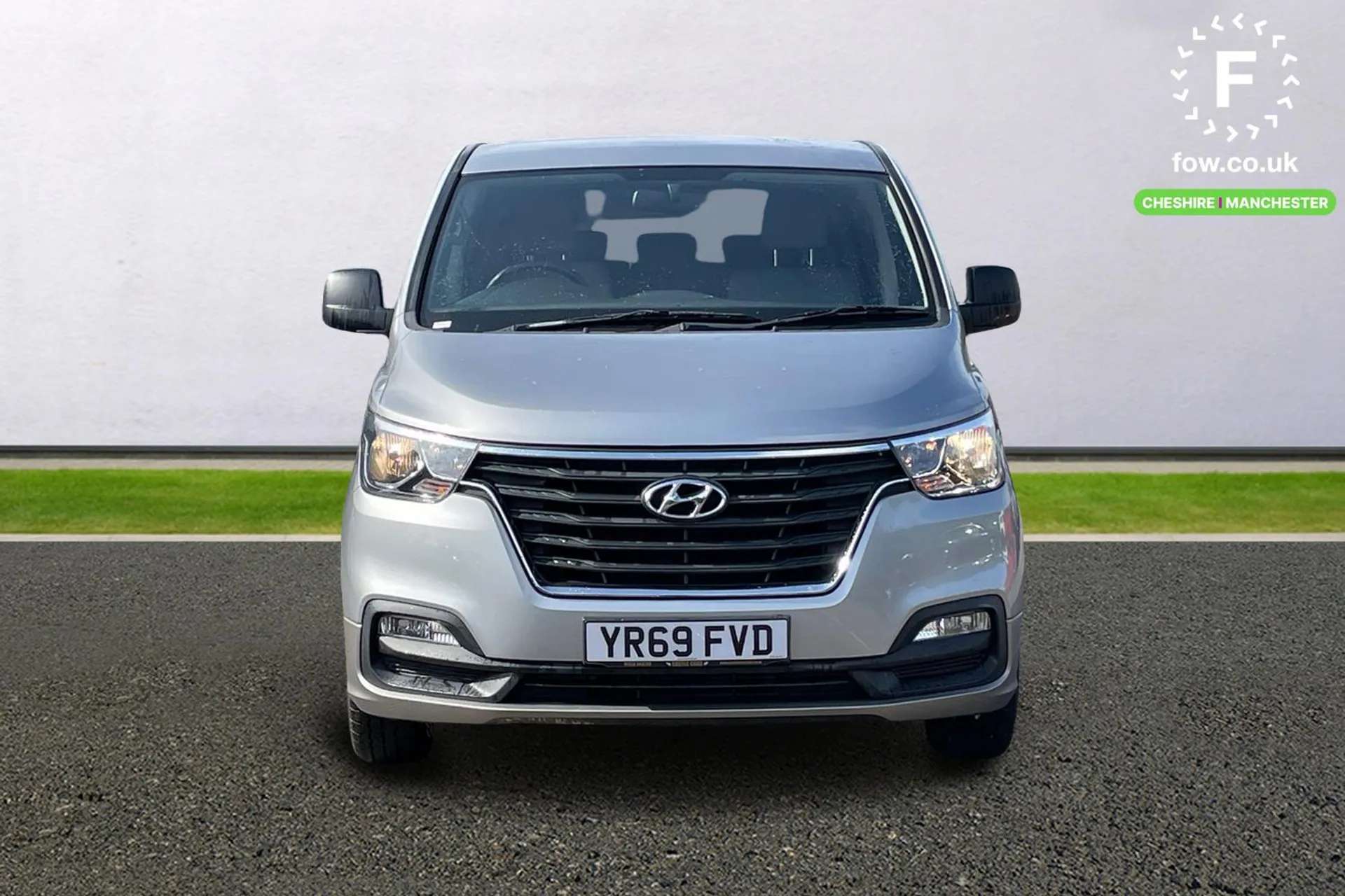 2019 HYUNDAI I800 2019 HYUNDAI I800