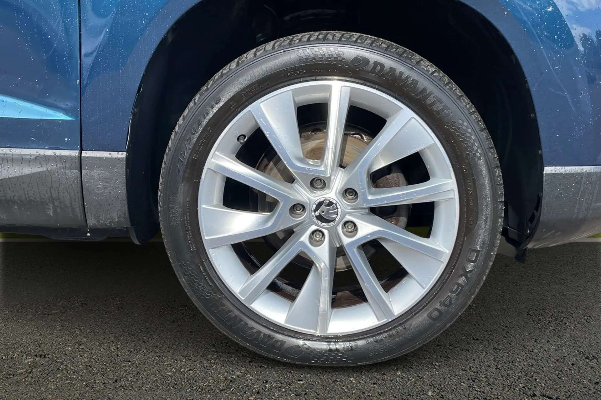 2019 SKODA KAROQ 2019 SKODA KAROQ